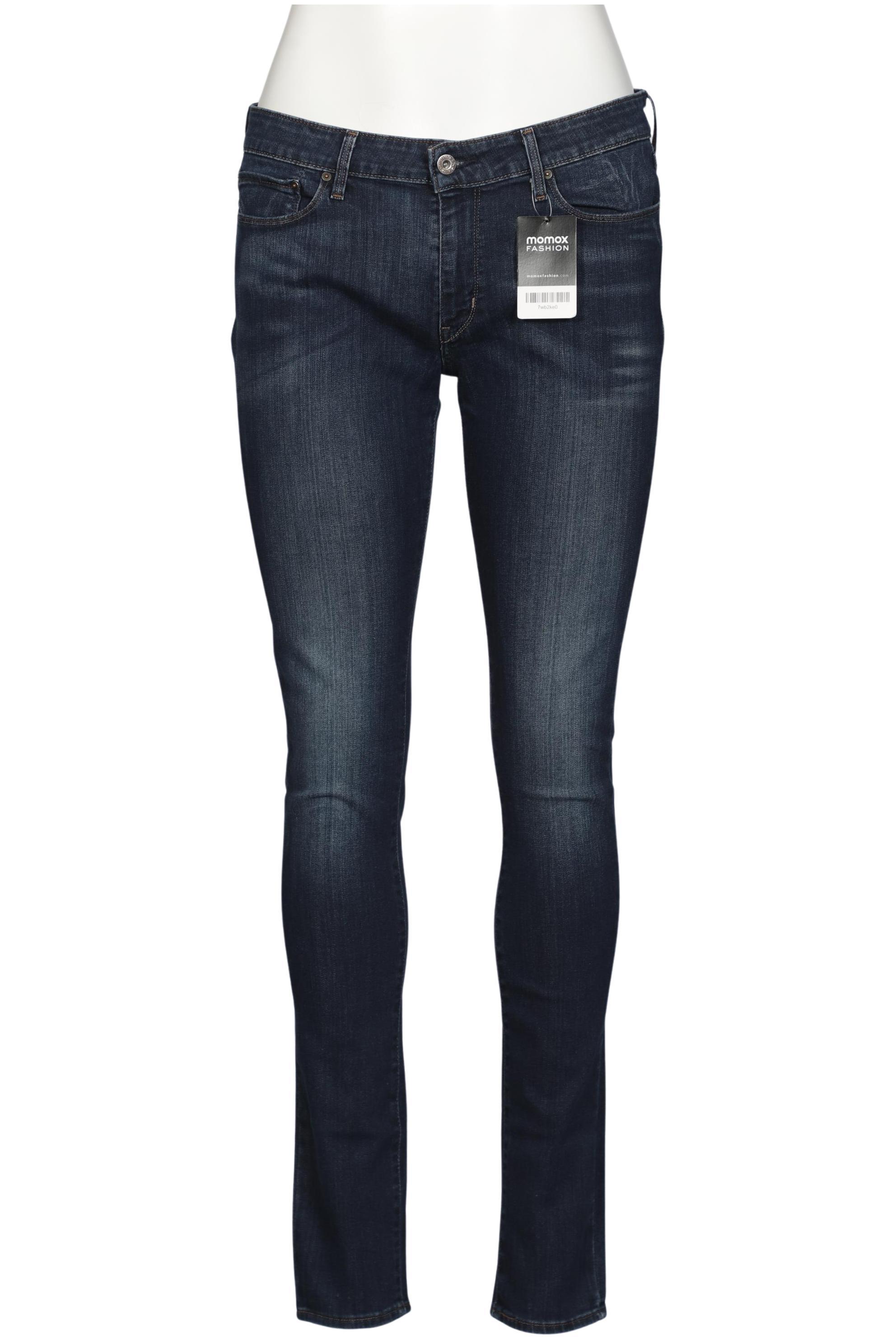 

Levis Damen Jeans, marineblau, Gr. 33