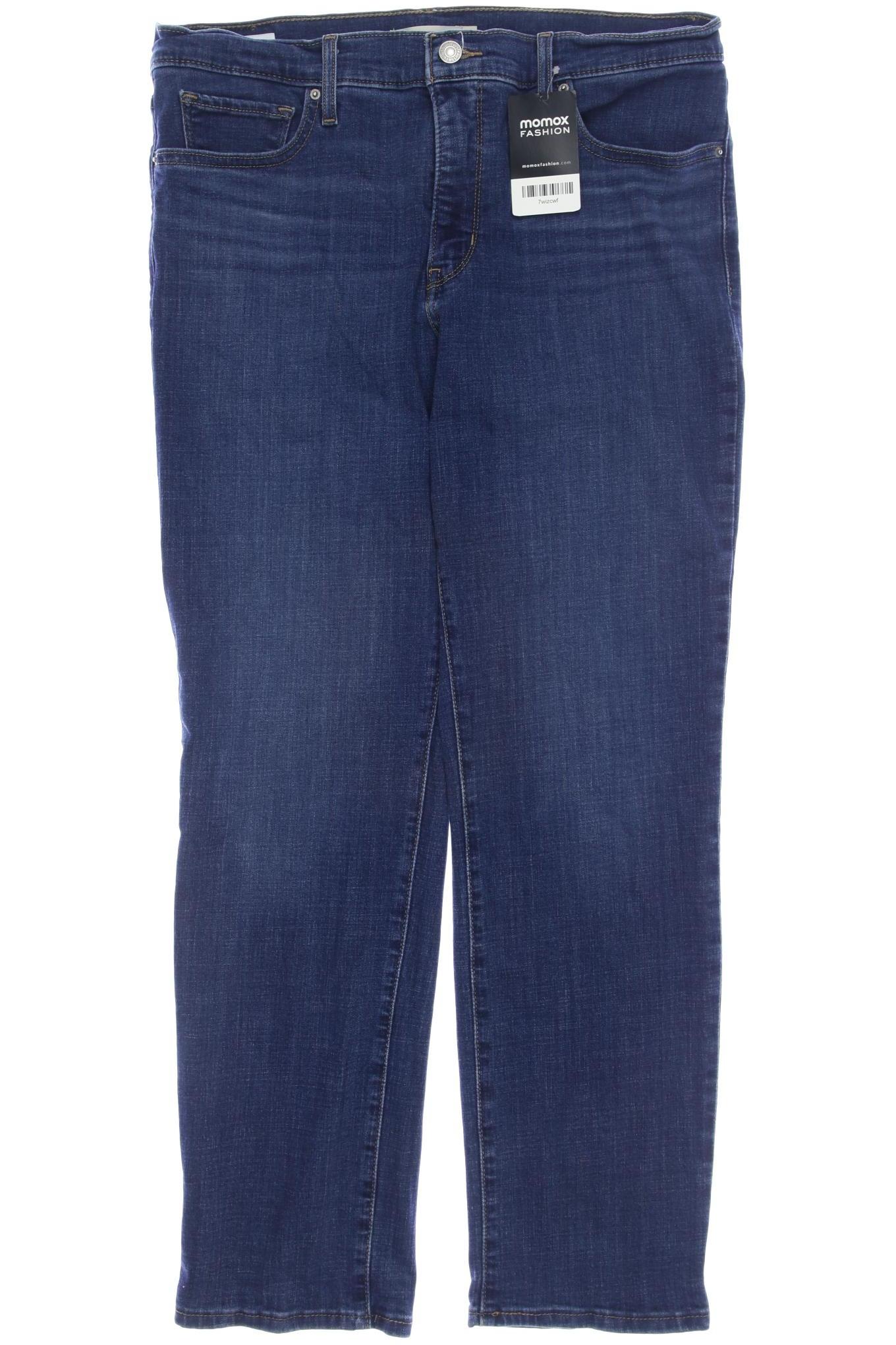 

Levis Damen Jeans, blau, Gr. 32
