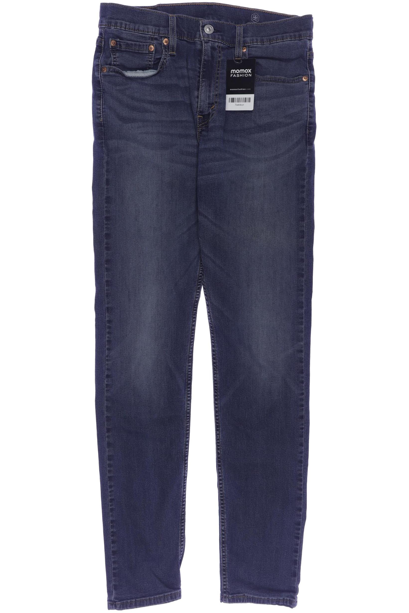 

Levis Damen Jeans, marineblau, Gr. 30