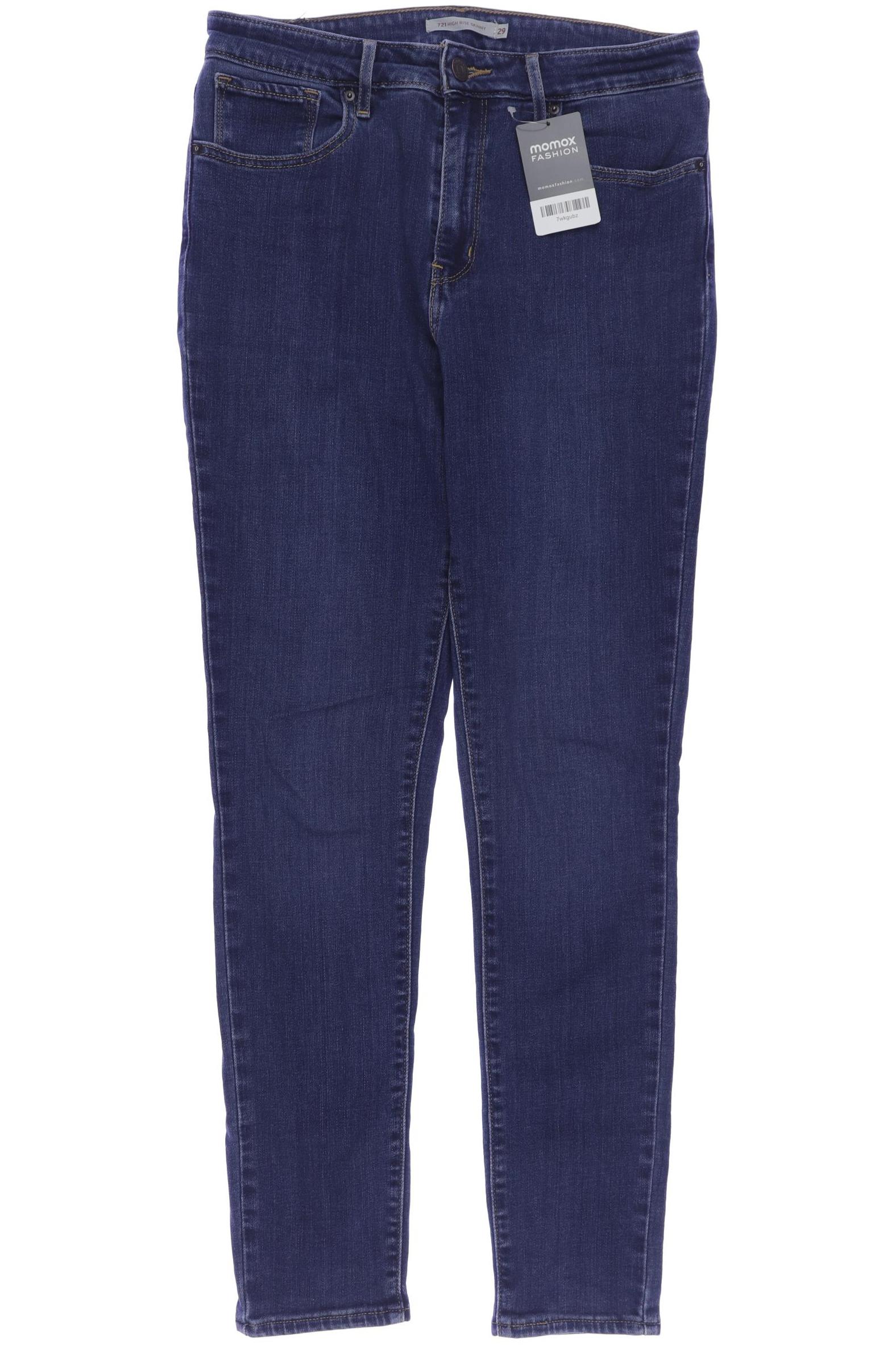 

Levis Damen Jeans, blau, Gr. 29
