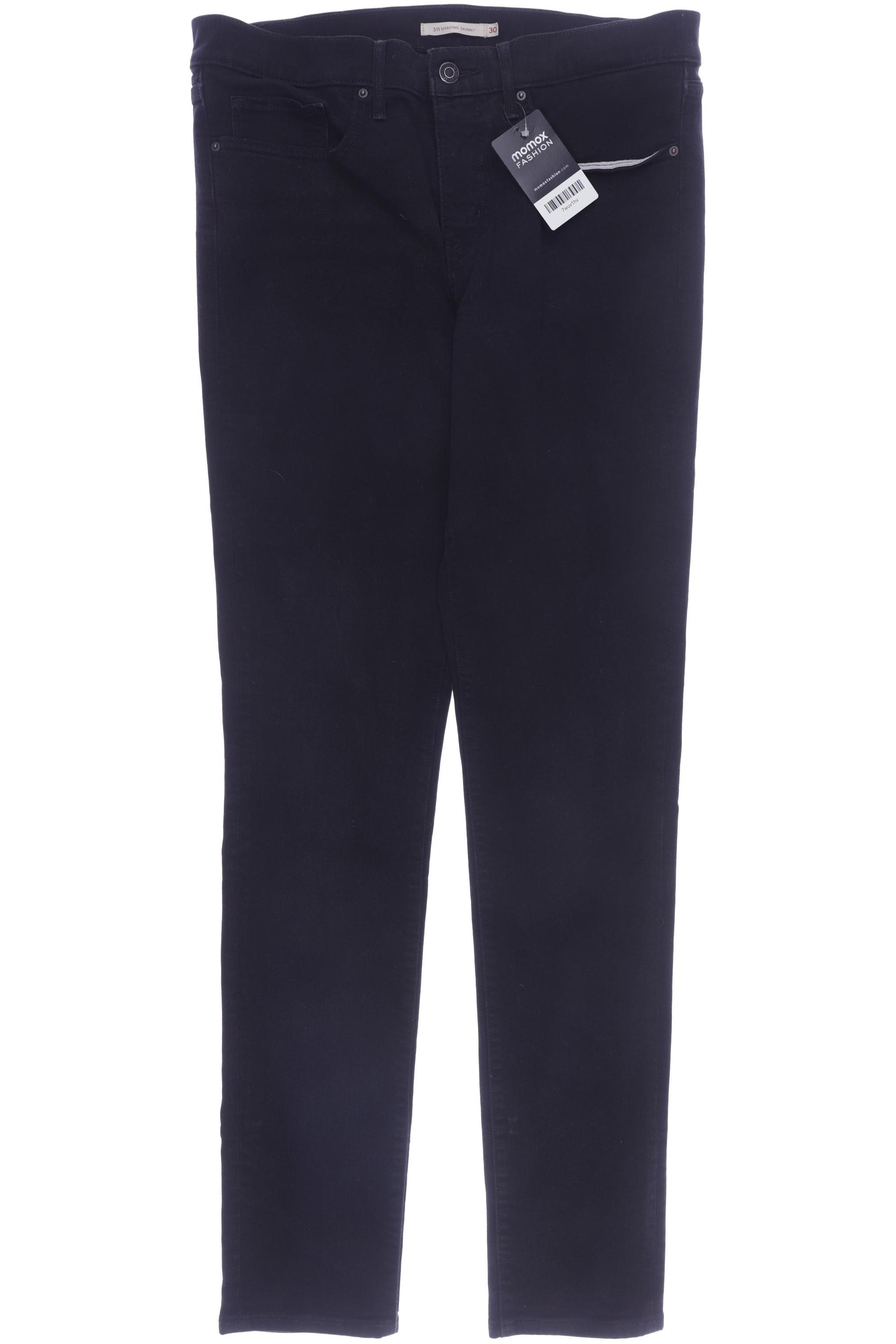 

Levis Damen Jeans, schwarz