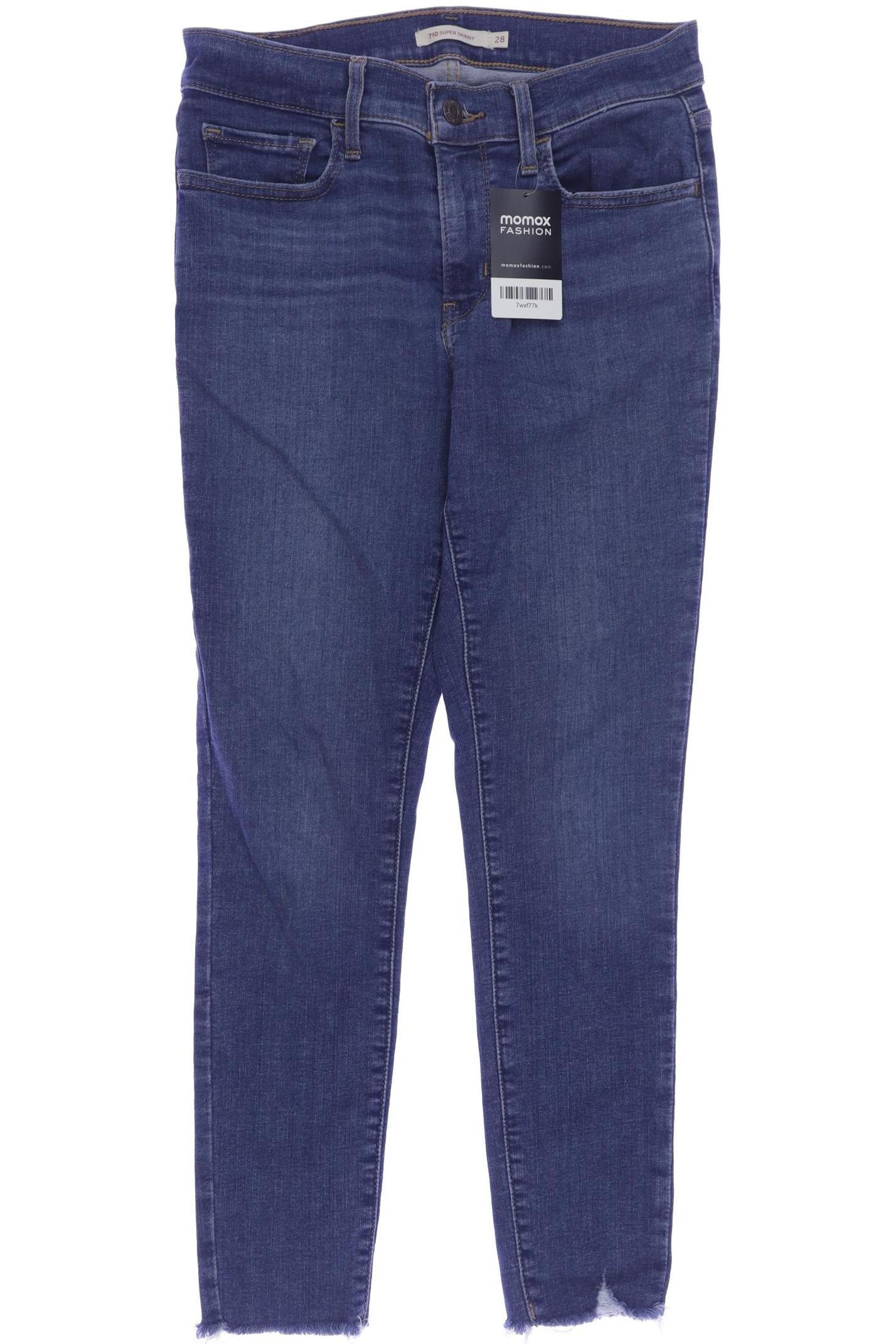 

Levis Damen Jeans, blau, Gr. 28