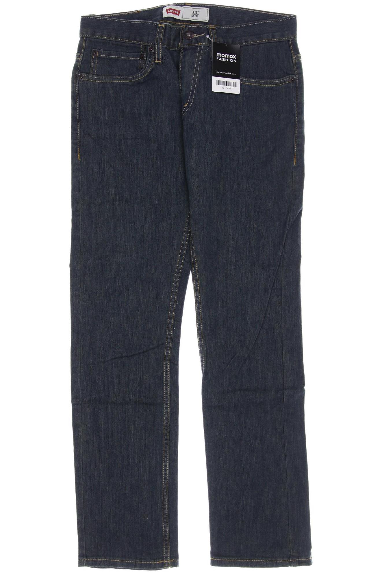 

Levis Damen Jeans, blau, Gr. 28