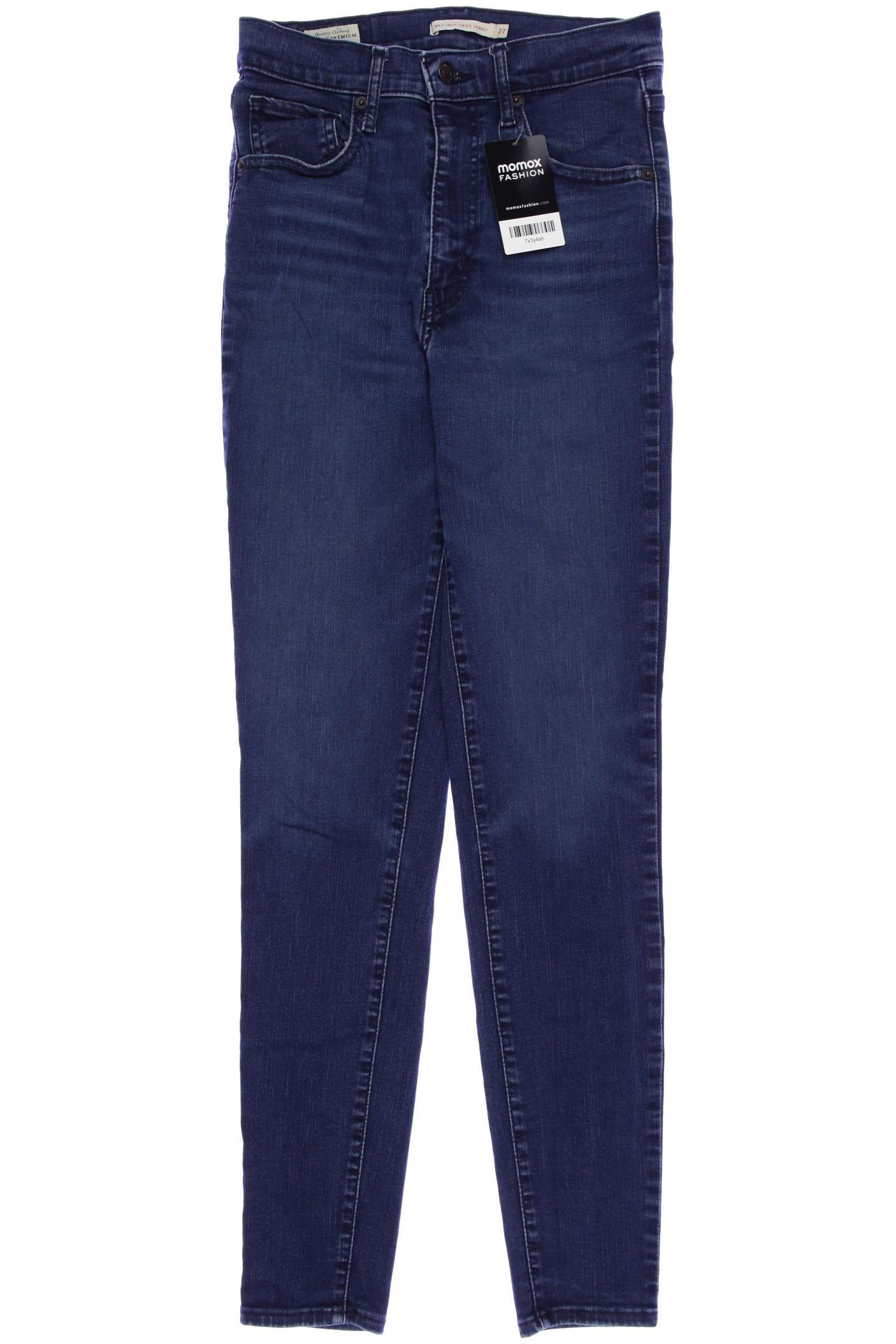 

Levis Damen Jeans, marineblau, Gr. 27