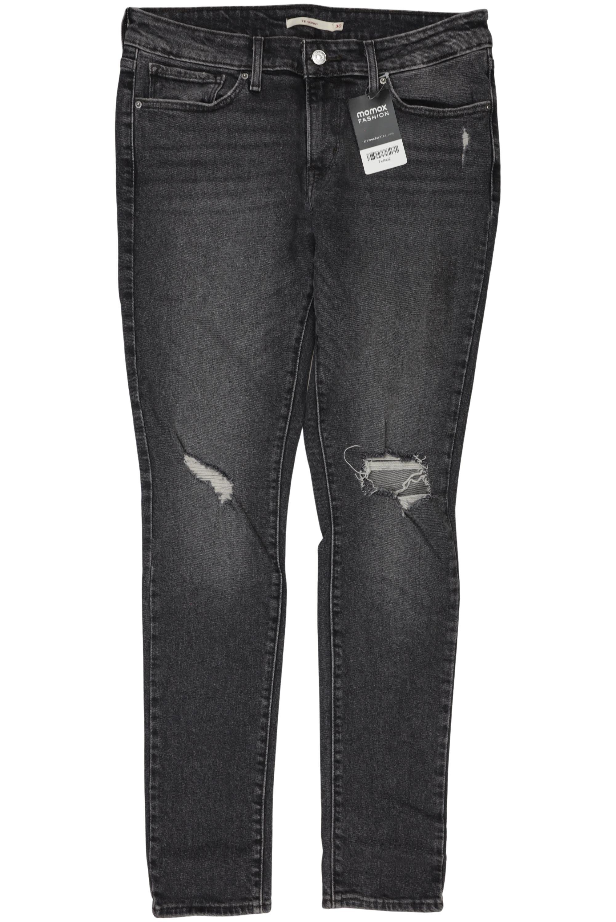 

Levis Damen Jeans, grau, Gr. 30