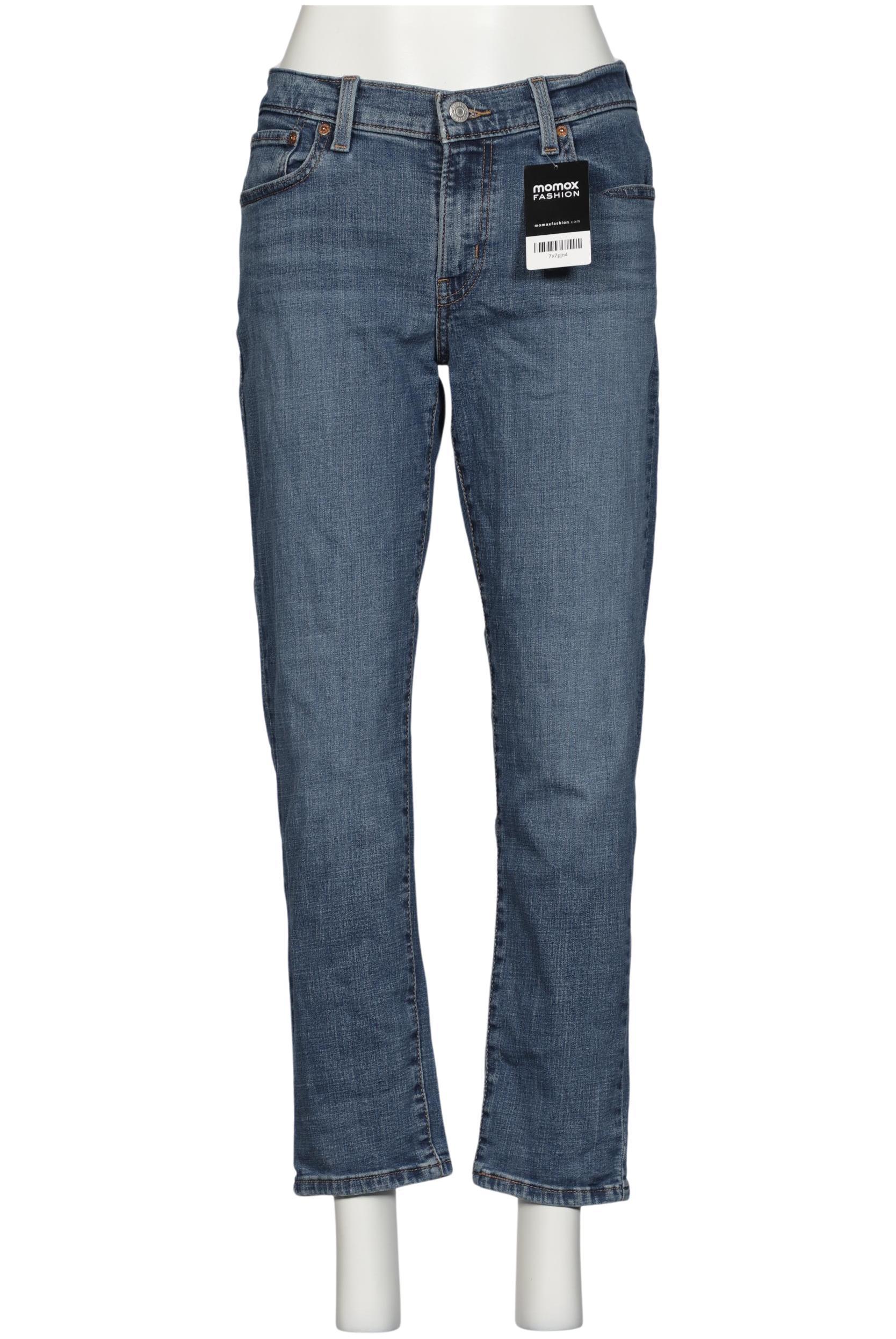 

Levis Damen Jeans, blau, Gr. 28