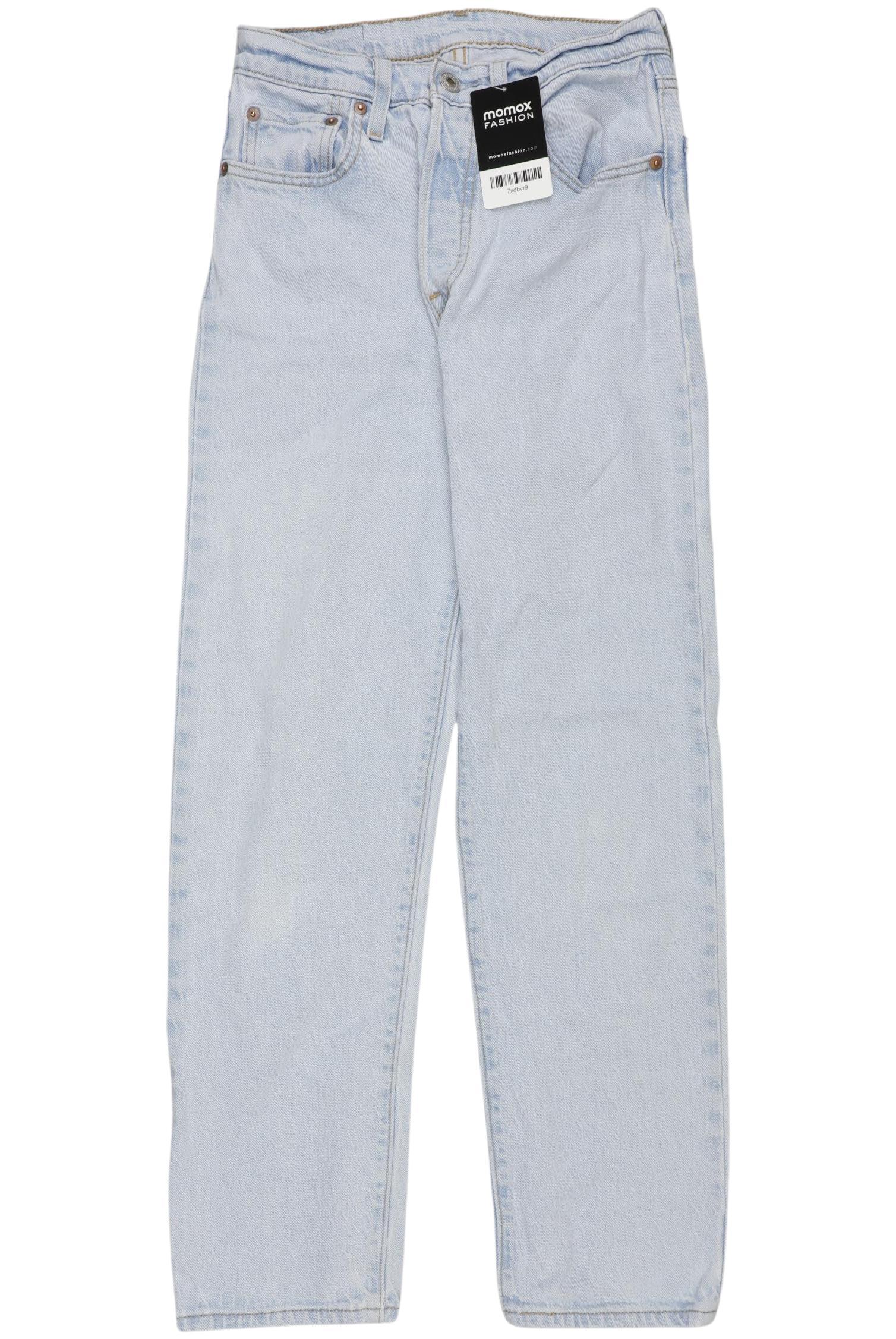 

Levis Damen Jeans, hellblau, Gr. 24