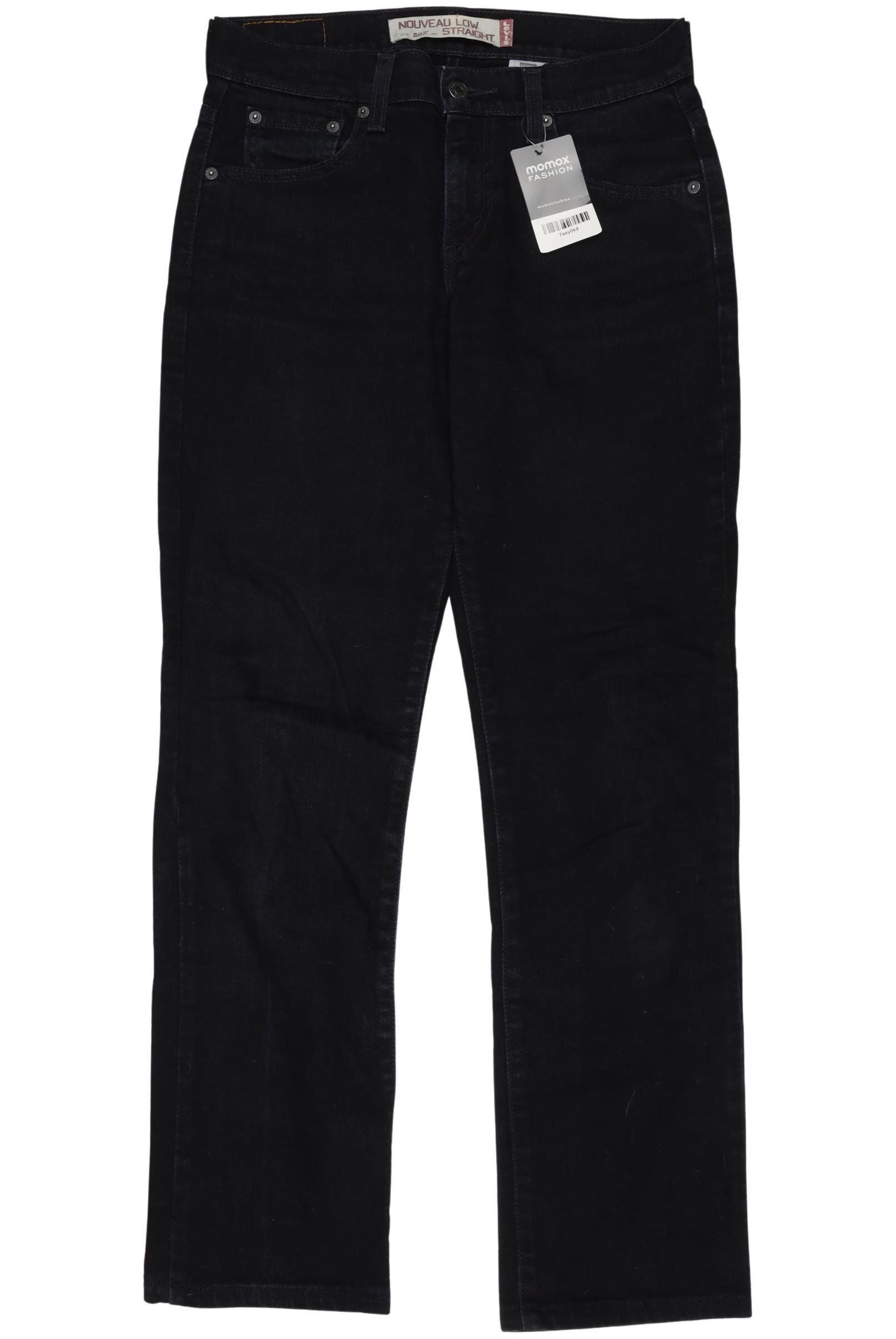 

Levis Damen Jeans, marineblau, Gr. 4
