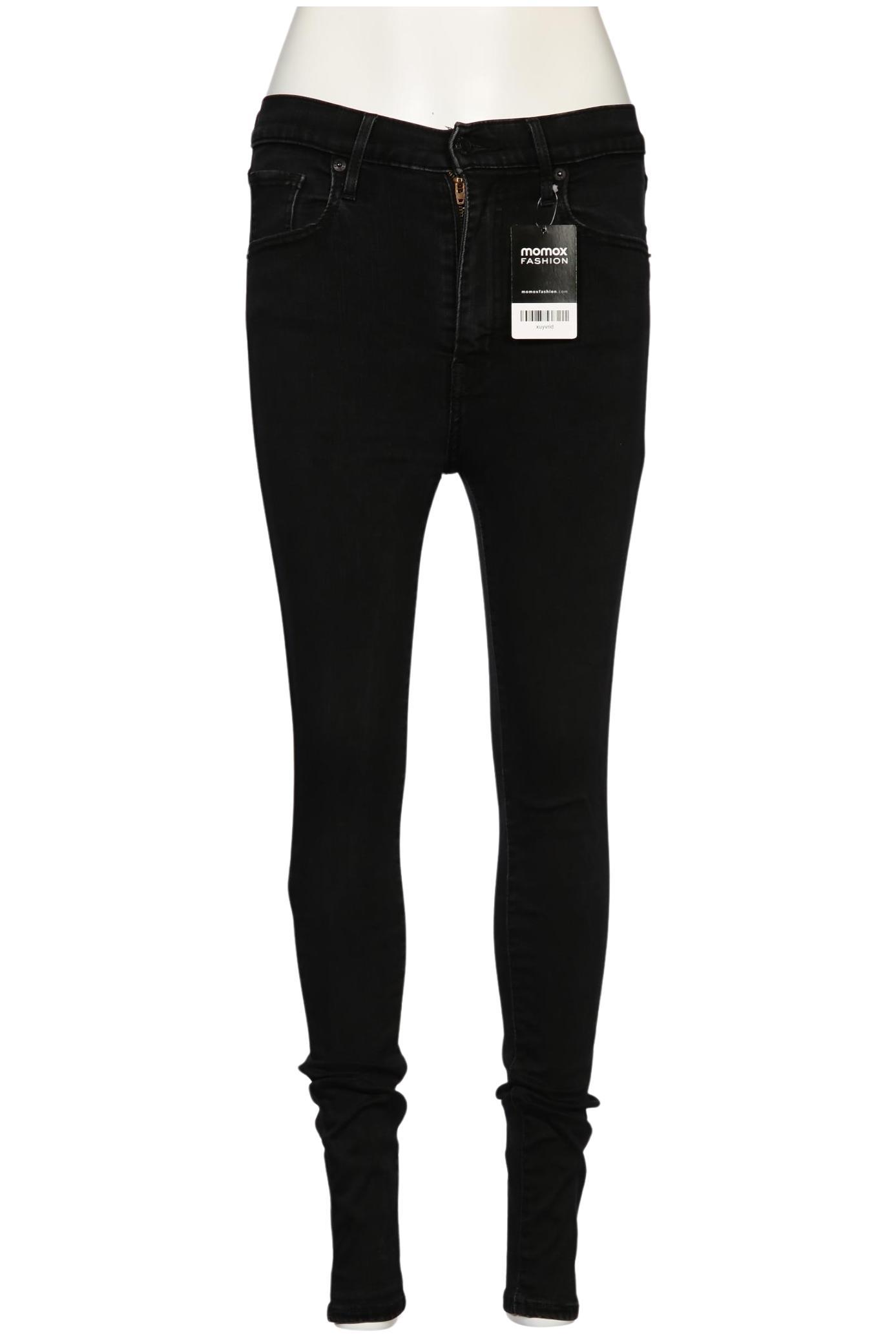 

Levis Damen Jeans, schwarz, Gr. 27