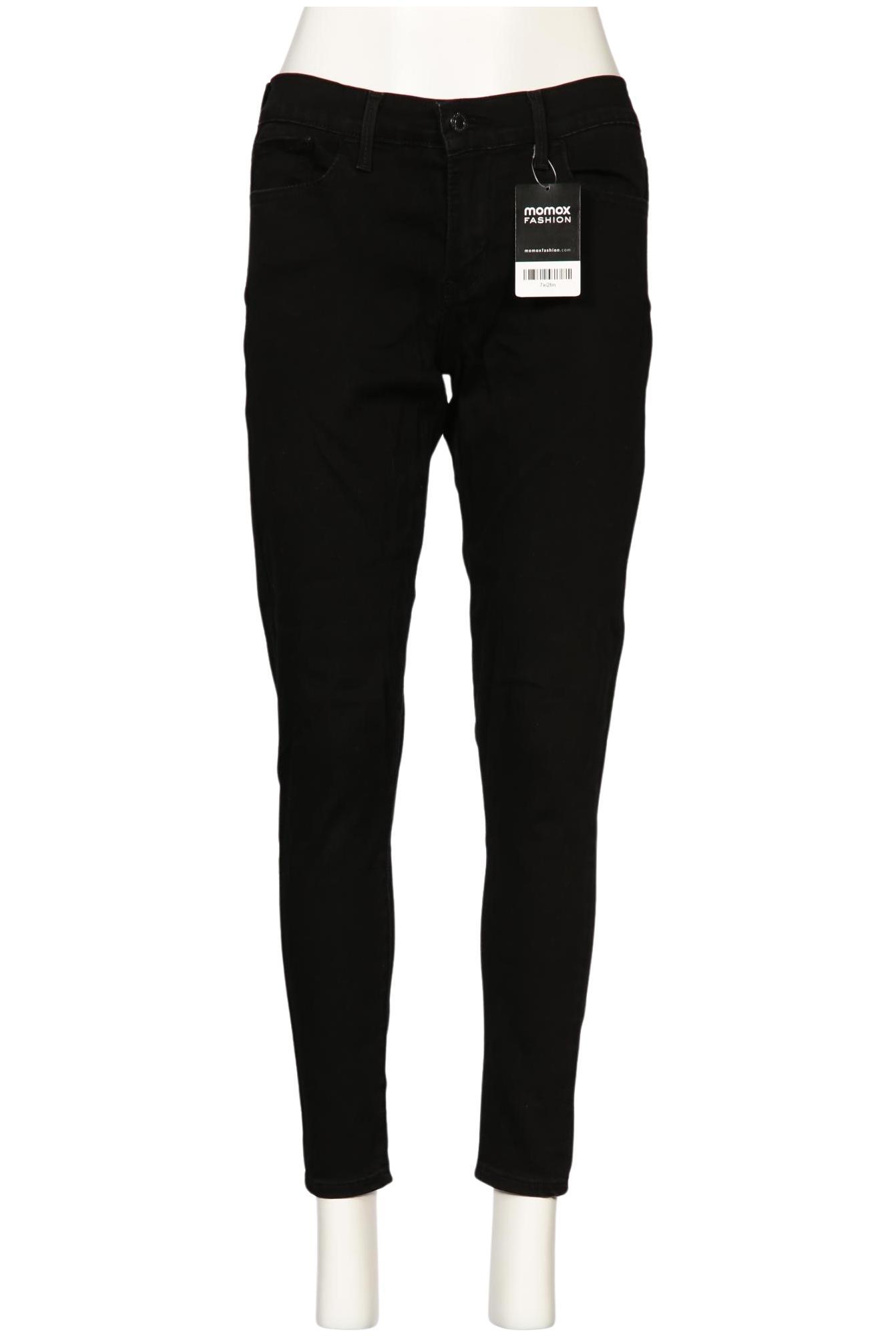 

Levis Damen Jeans, schwarz, Gr. 28