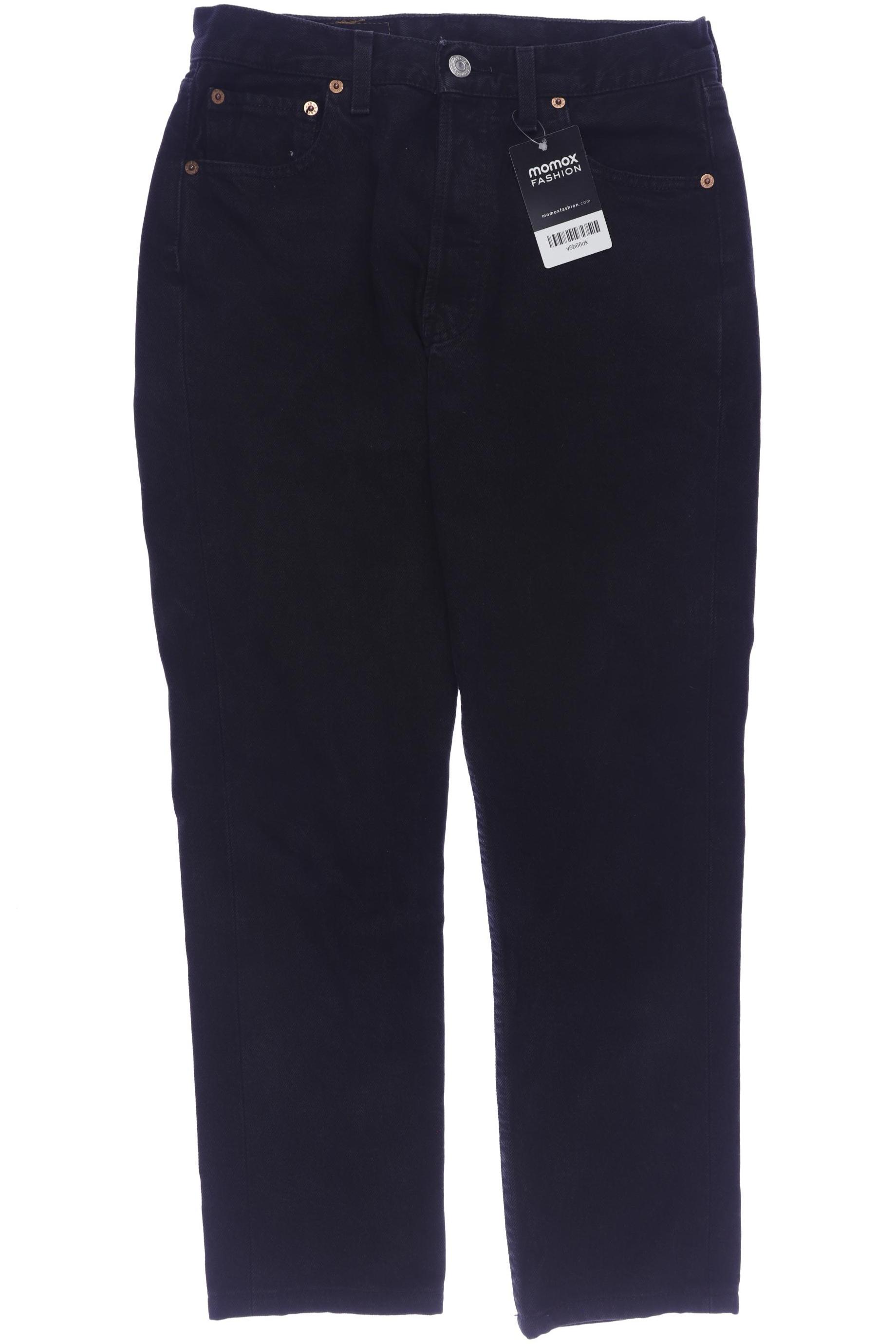 

Levis Damen Jeans, schwarz, Gr. 30