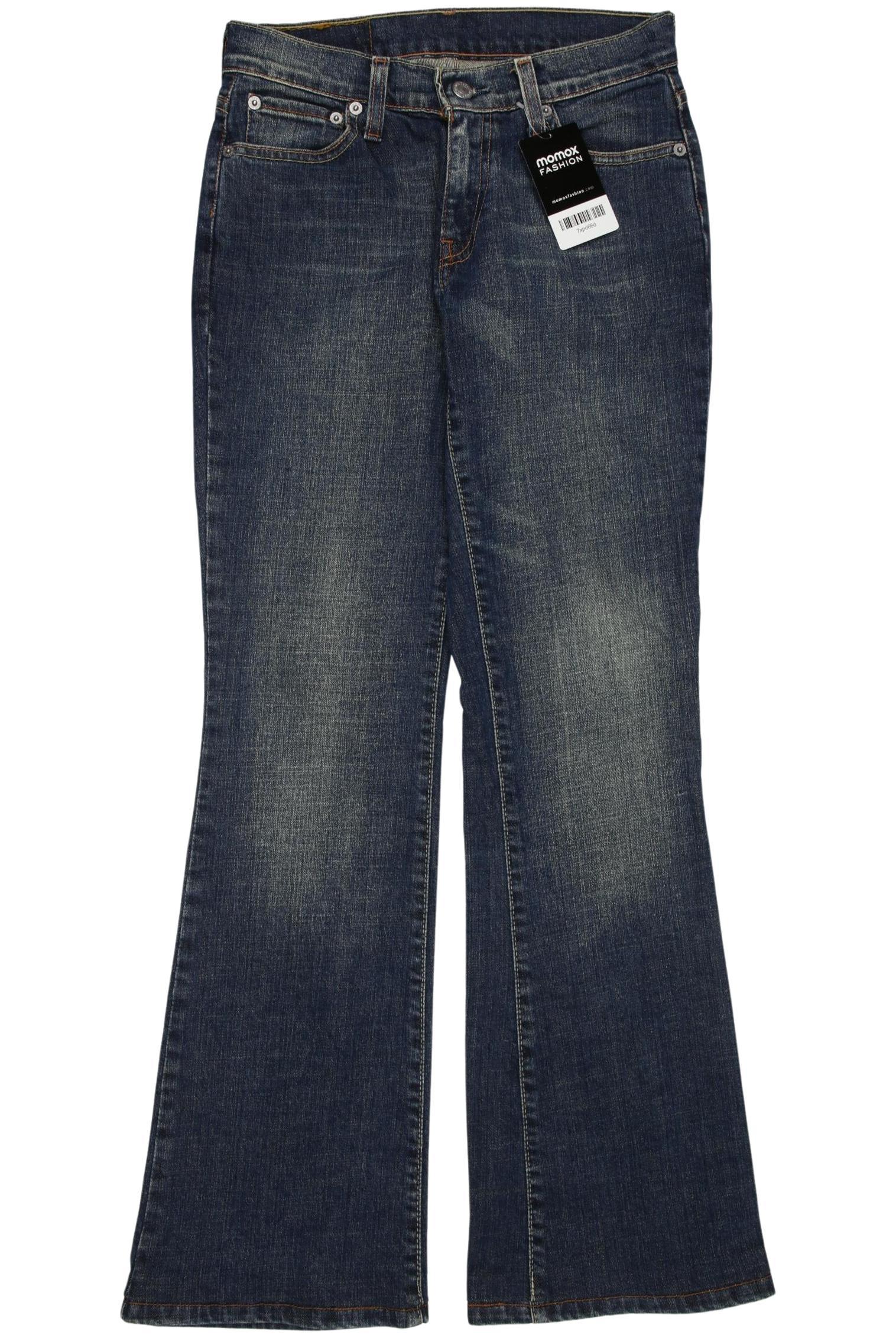 Thumbnail - Levis Damen Jeans, marineblau, Gr. 27