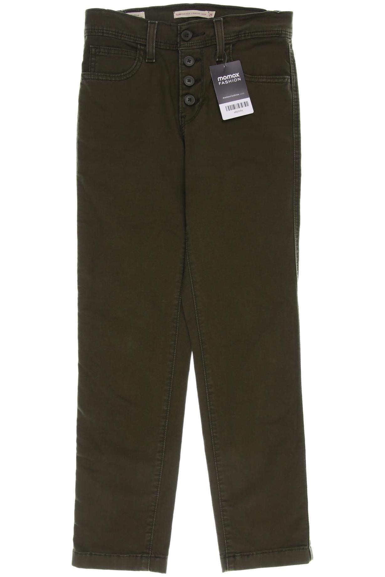 

Levis Damen Jeans, grün, Gr. 34