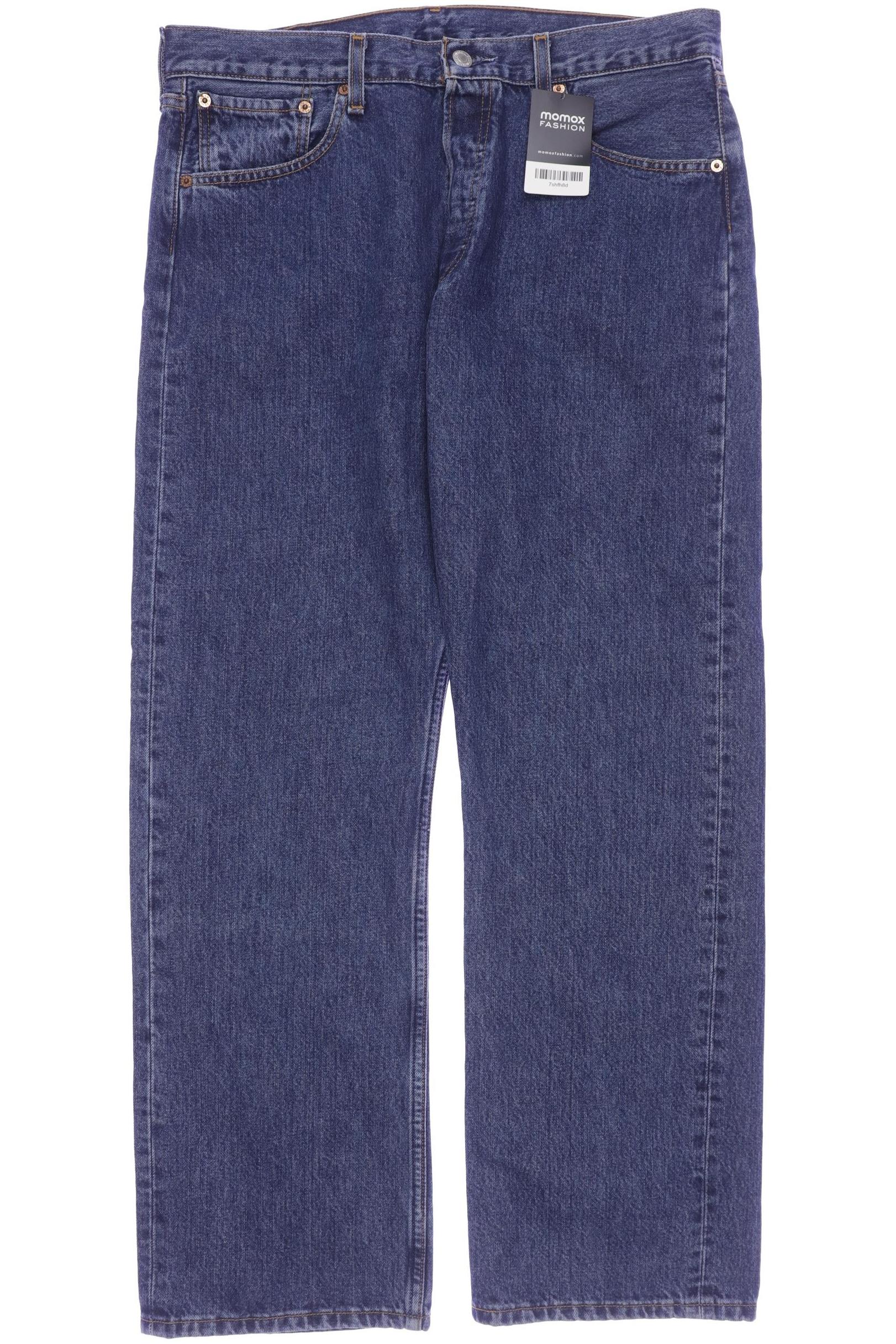 

Levis Damen Jeans, marineblau, Gr. 34