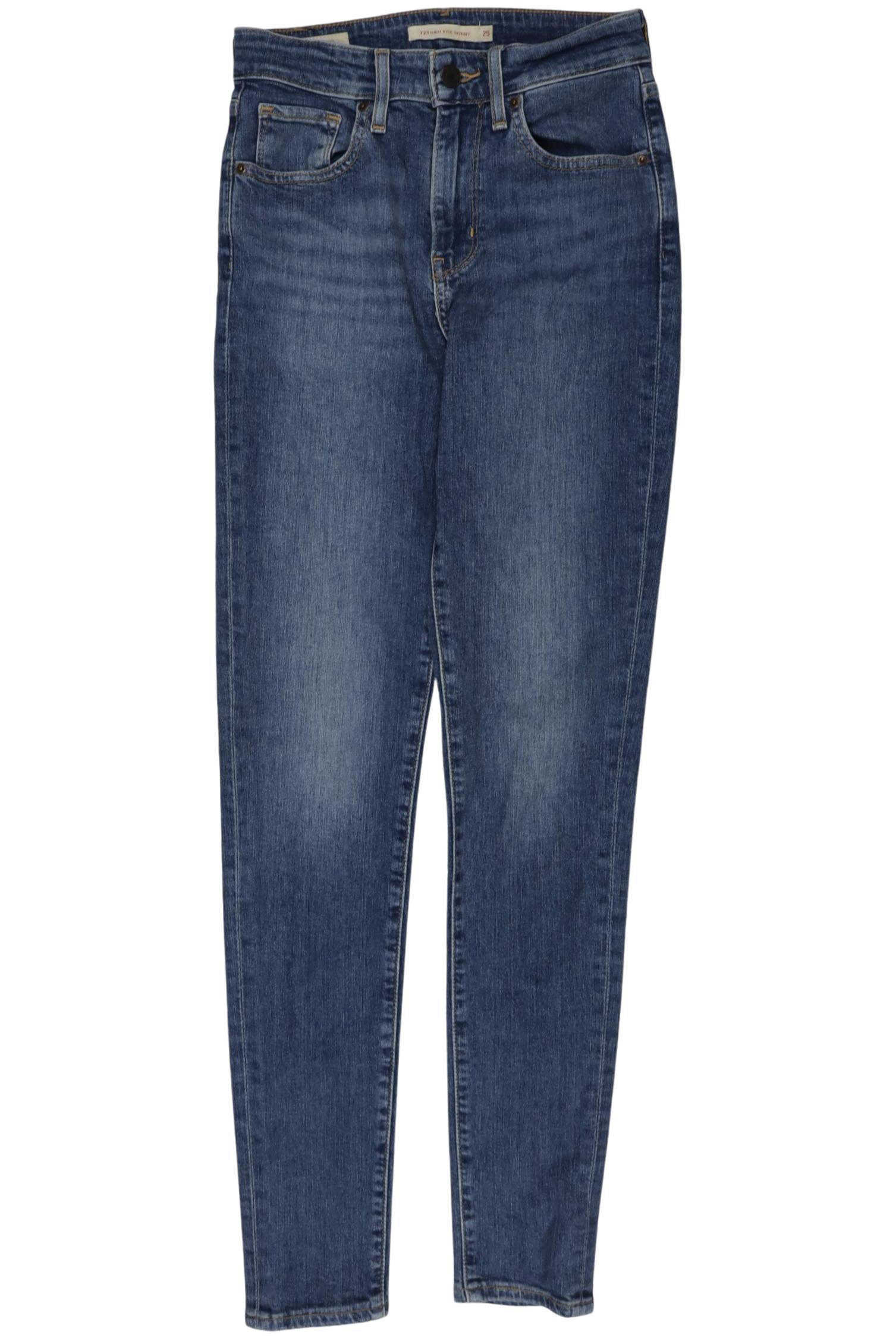 

Levis Damen Jeans, blau, Gr. 25