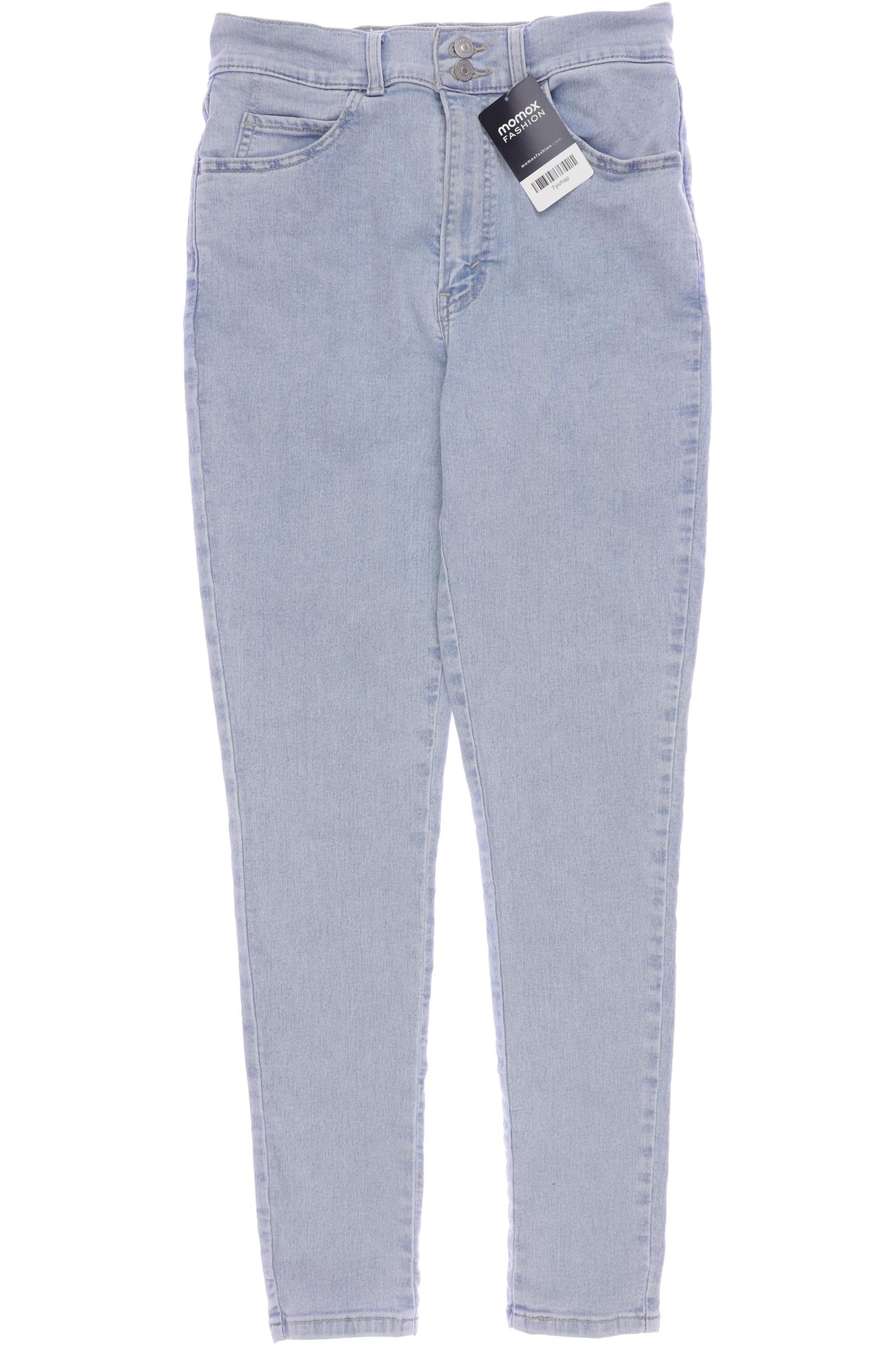 

Levis Damen Jeans, hellblau, Gr. 28
