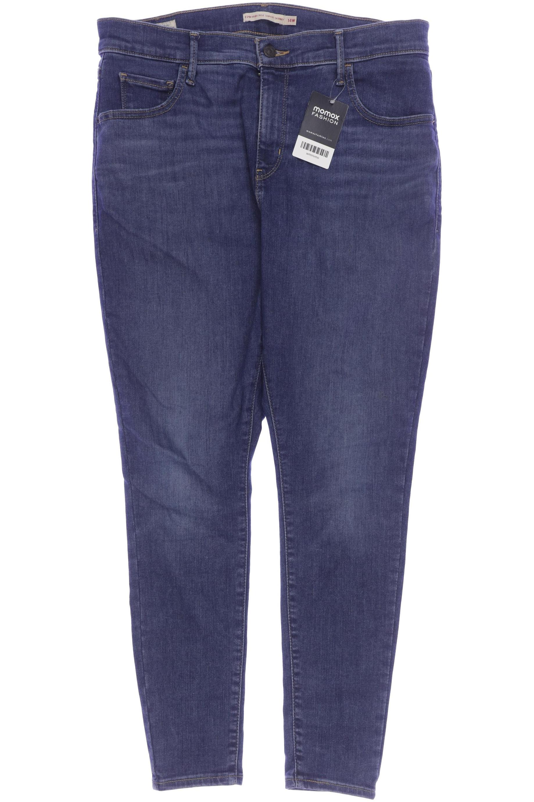 

Levis Damen Jeans, blau, Gr. 32