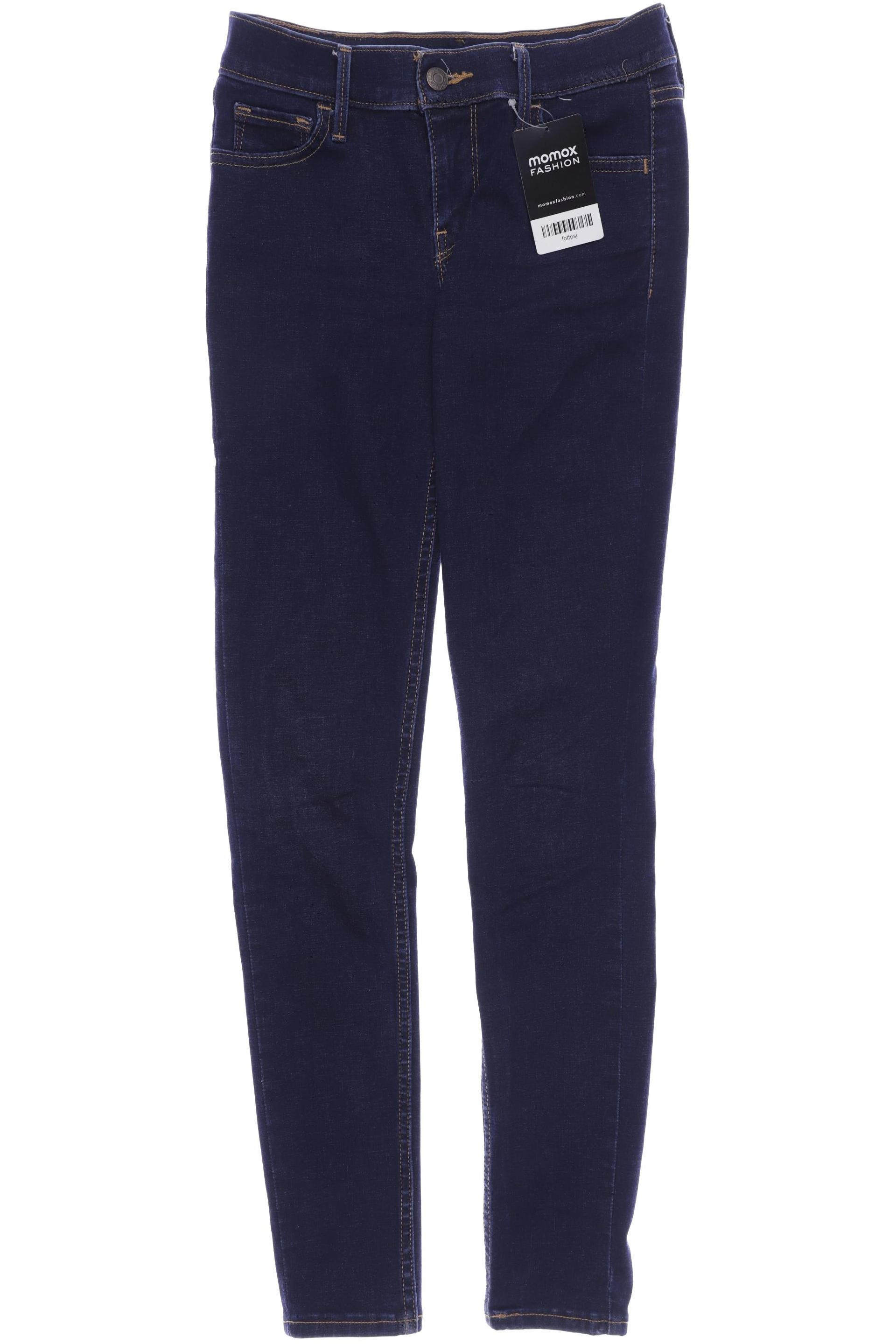 

Levis Damen Jeans, marineblau