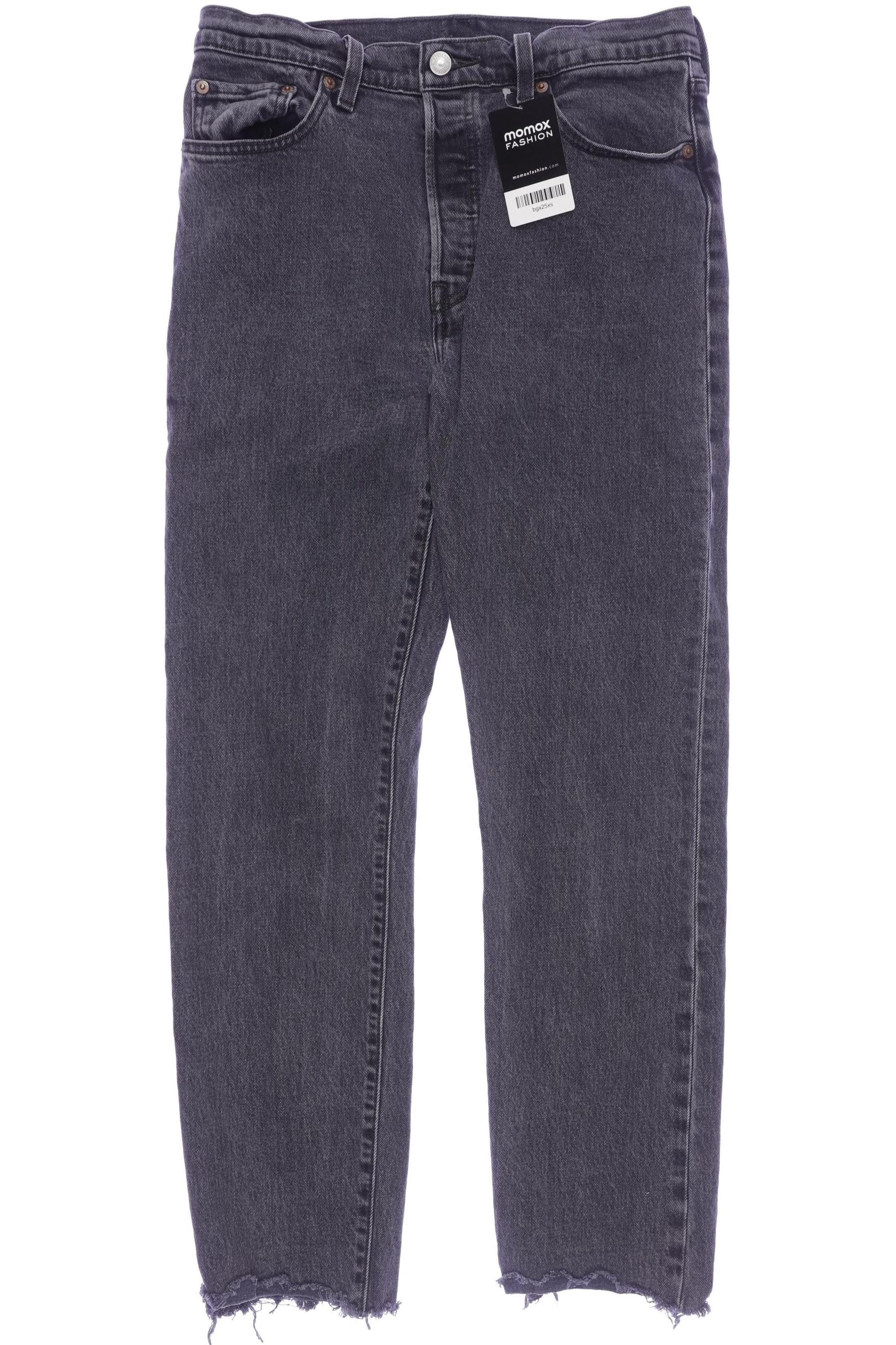 

Levis Damen Jeans, grau, Gr. 29
