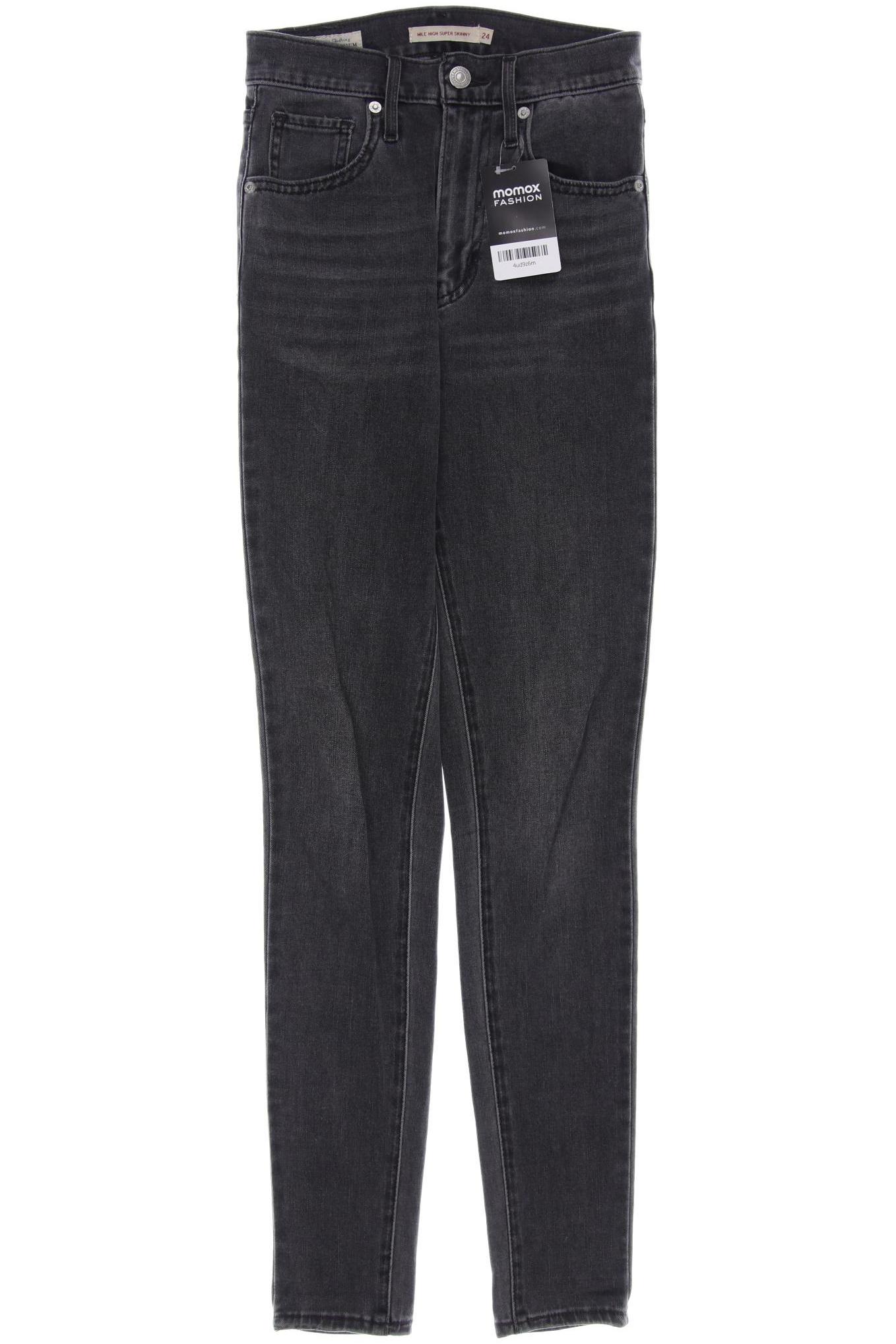 

Levis Damen Jeans, grau