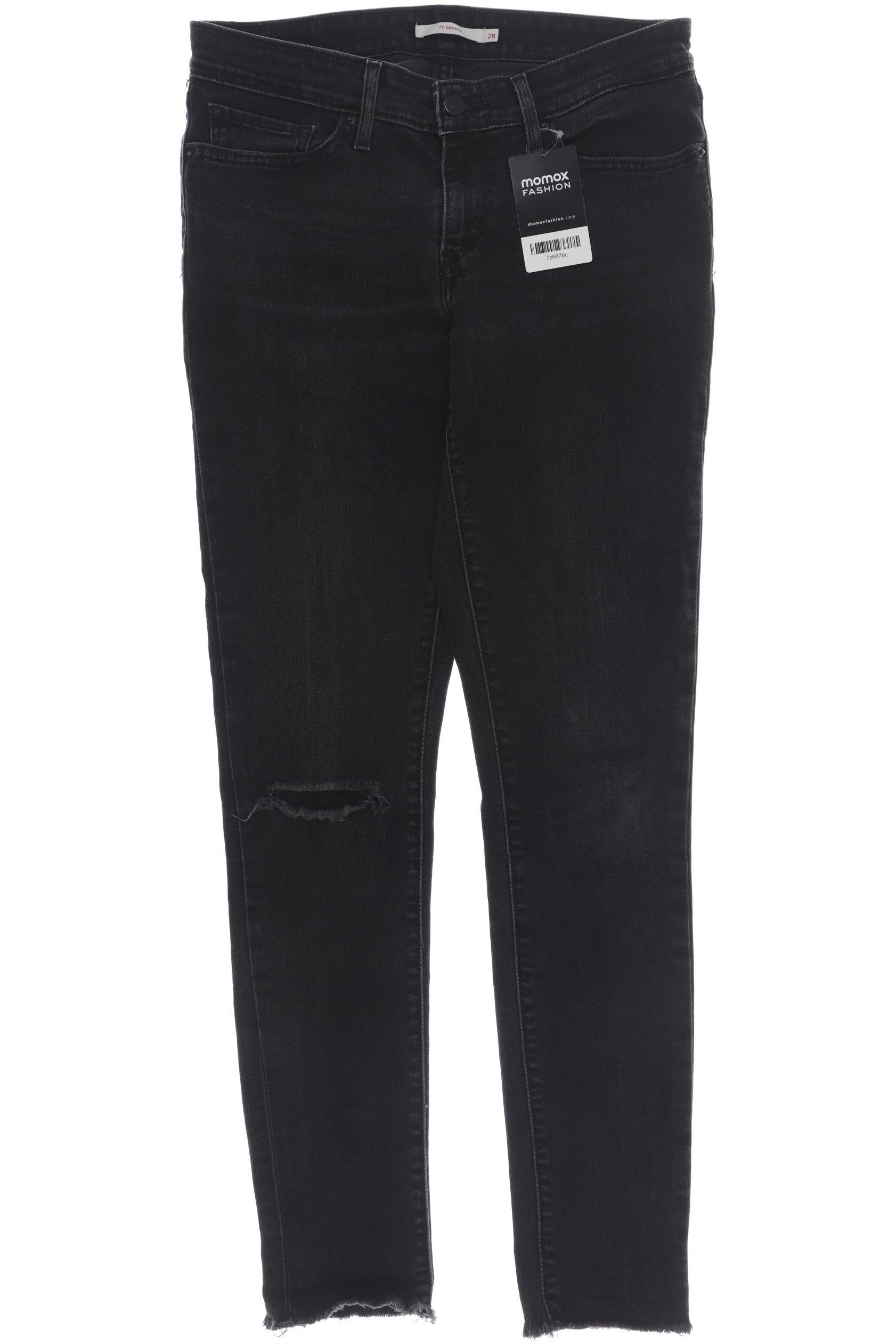 

Levis Damen Jeans, grau
