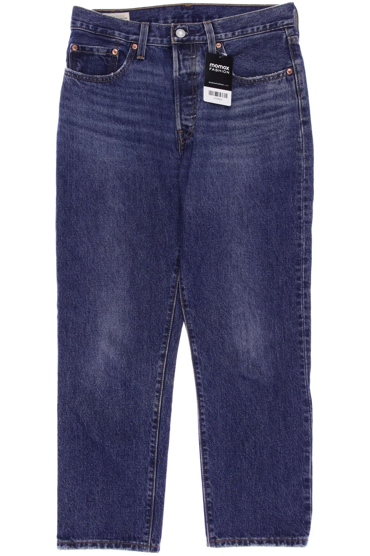 

Levis Damen Jeans, blau, Gr. 27