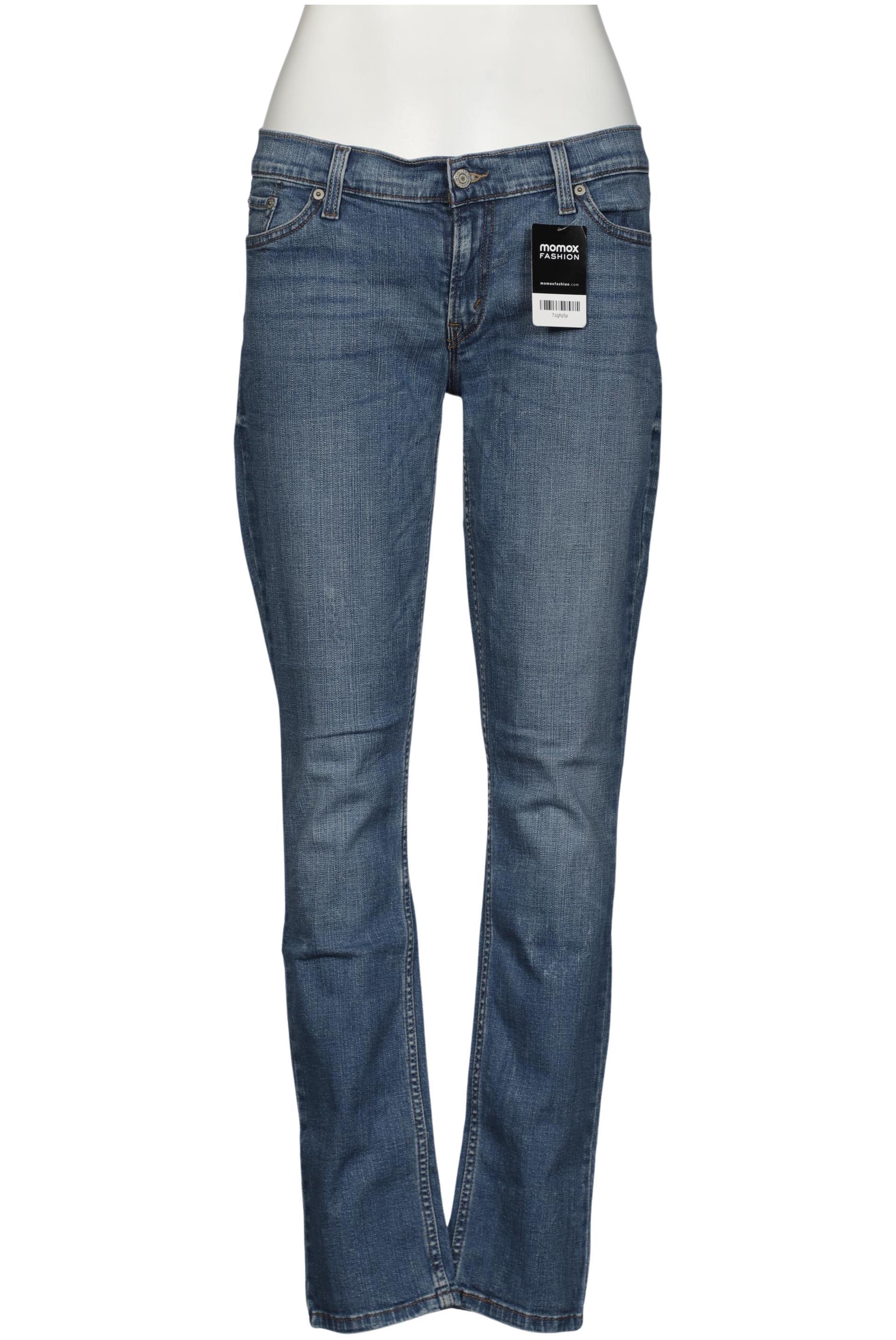 

Levis Damen Jeans, blau, Gr. 32