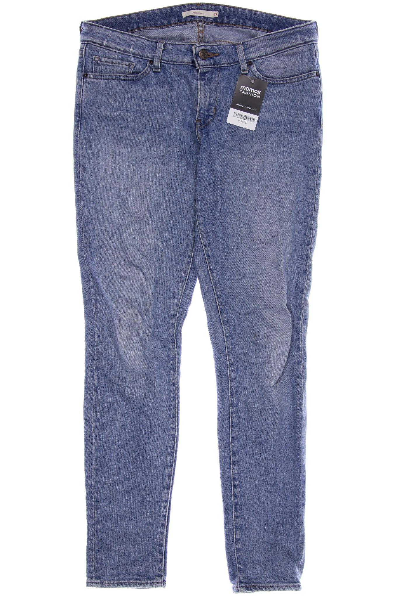 

Levis Damen Jeans, blau, Gr. 32