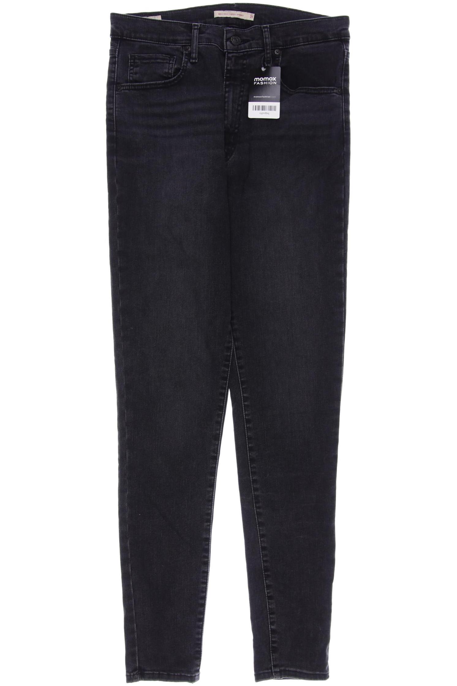 

Levis Damen Jeans, grau