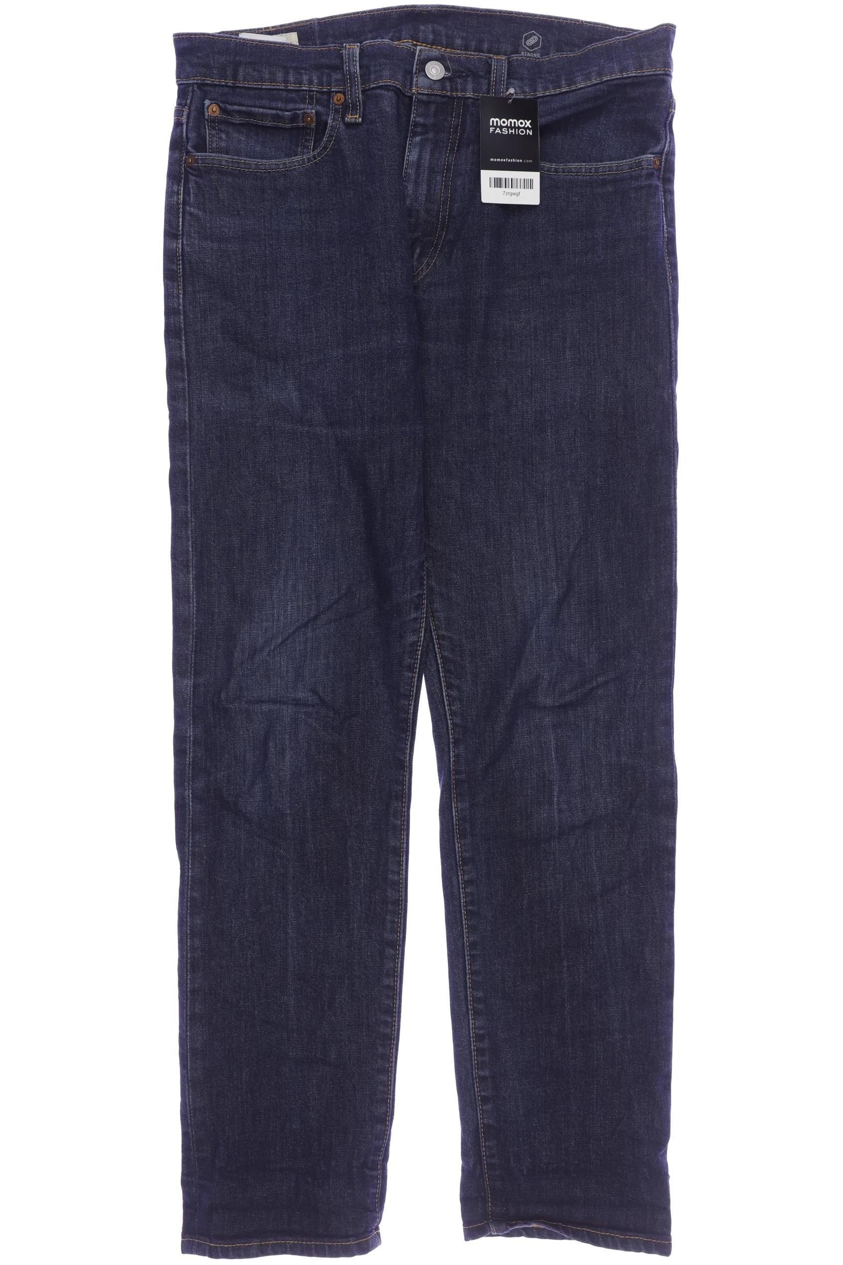 

Levis Damen Jeans, marineblau, Gr. 32