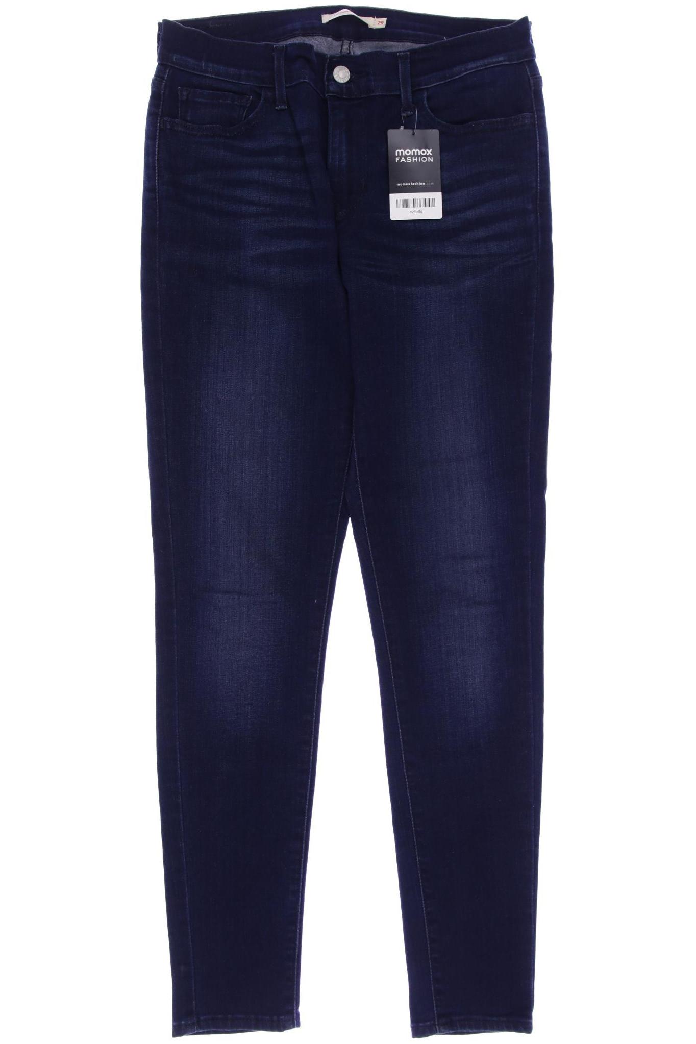 

Levis Damen Jeans, marineblau