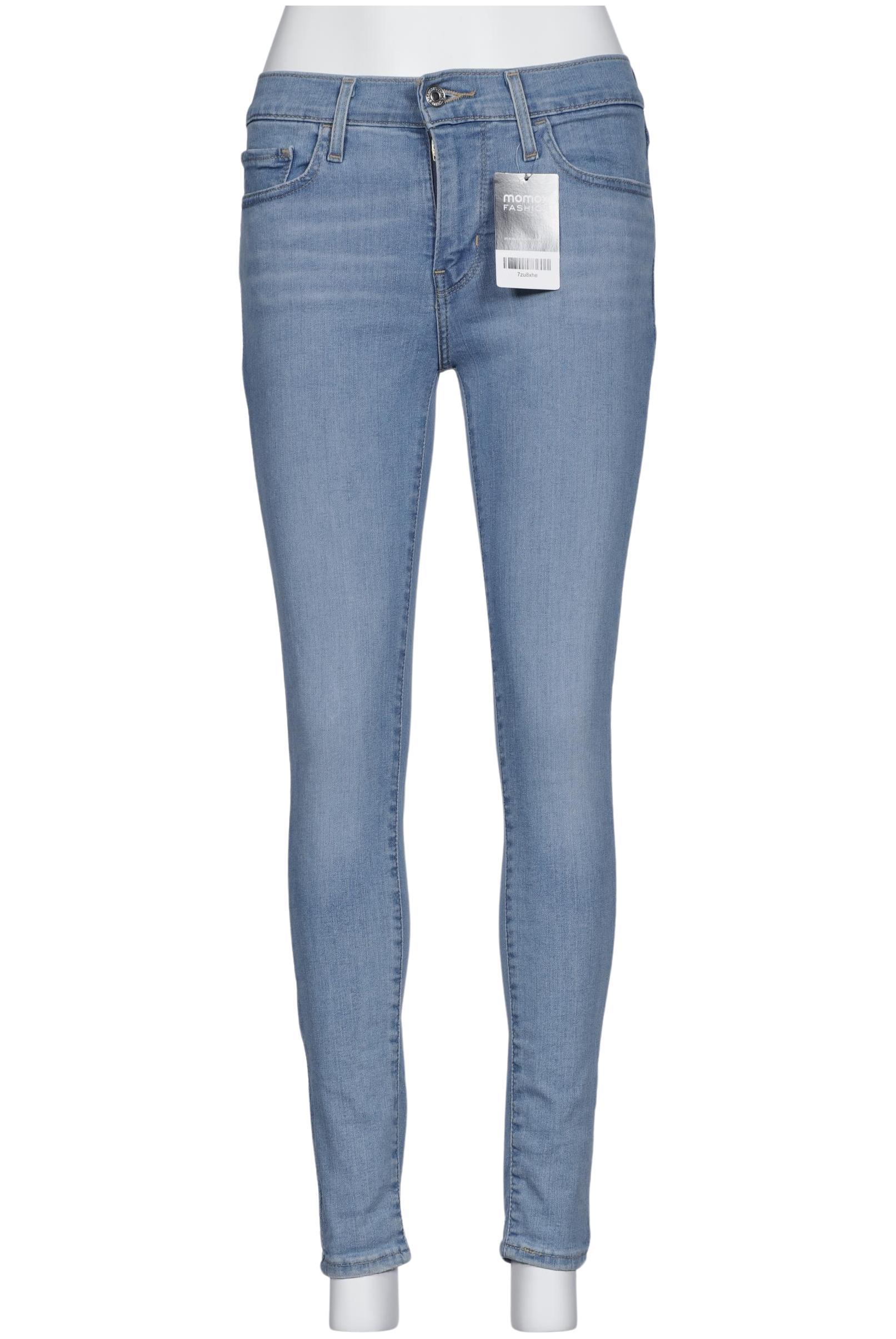 

Levis Damen Jeans, hellblau, Gr. 27