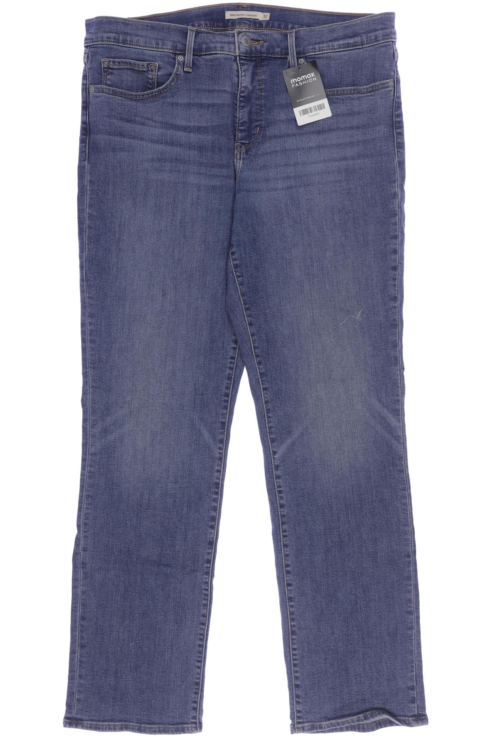 

Levis Damen Jeans, blau, Gr. 32