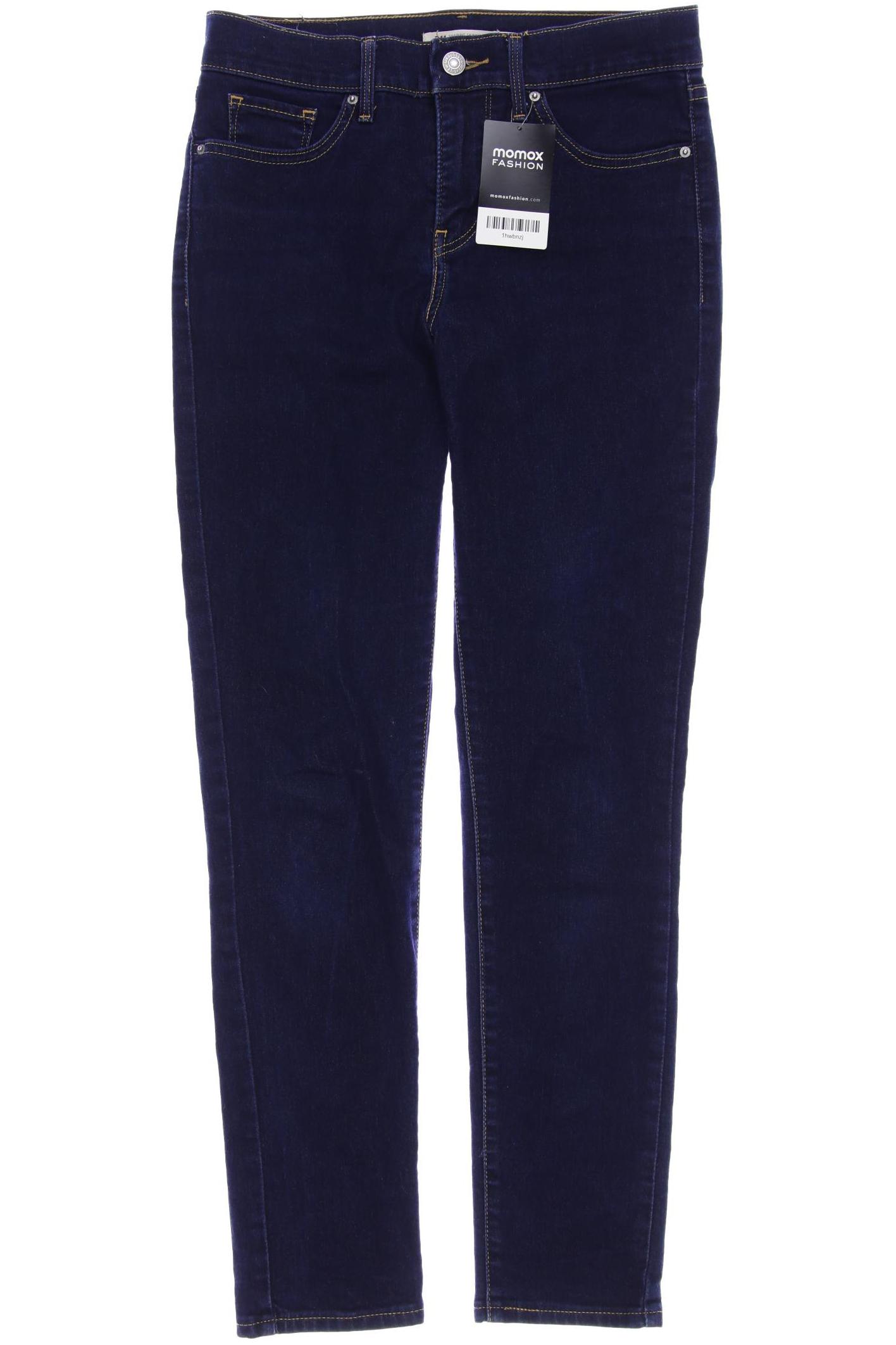 

Levis Damen Jeans, marineblau