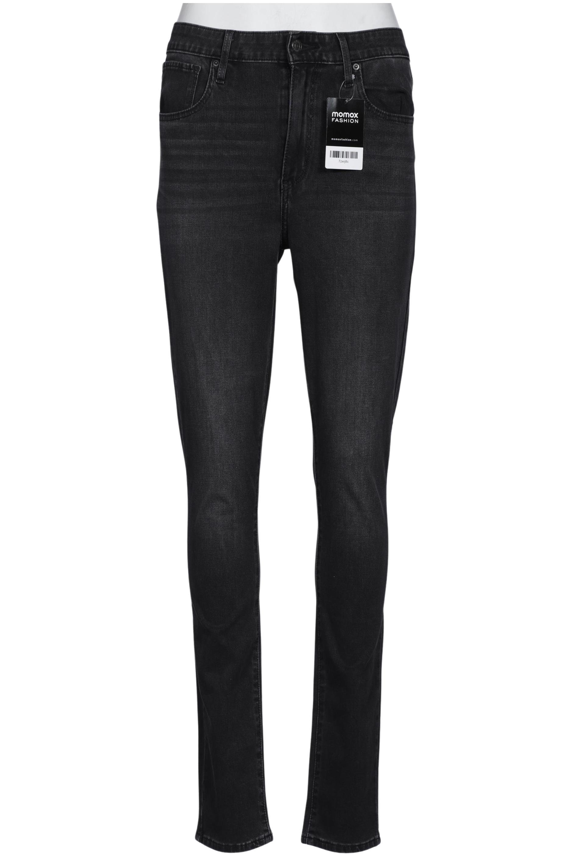 

Levis Damen Jeans, schwarz, Gr. 30