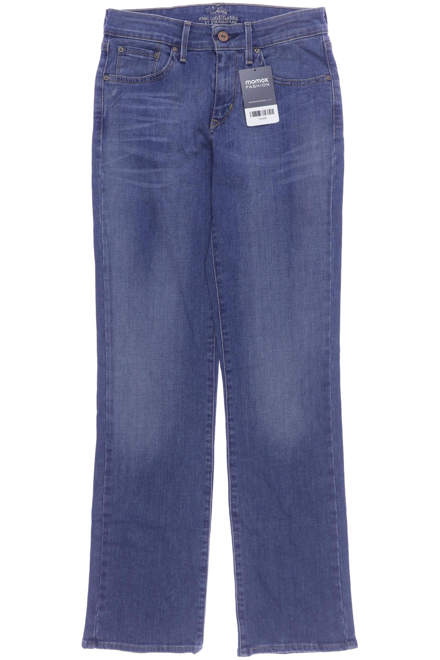 

Levis Damen Jeans, blau, Gr. 38