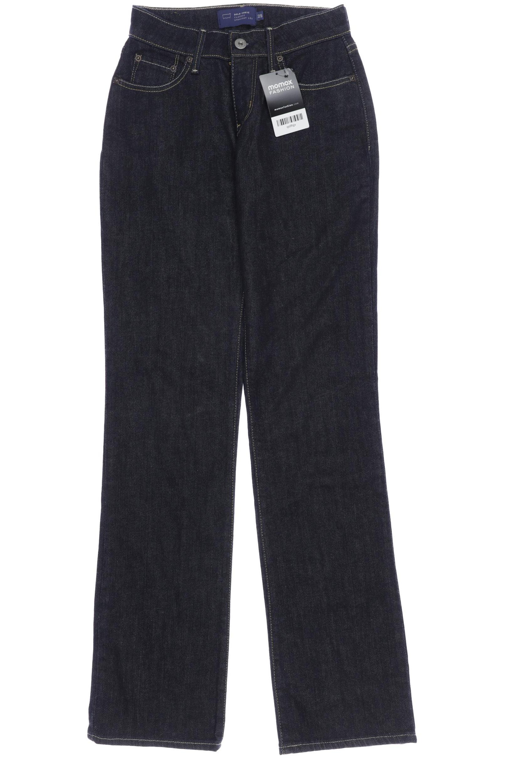 

Levis Damen Jeans, marineblau, Gr. 26