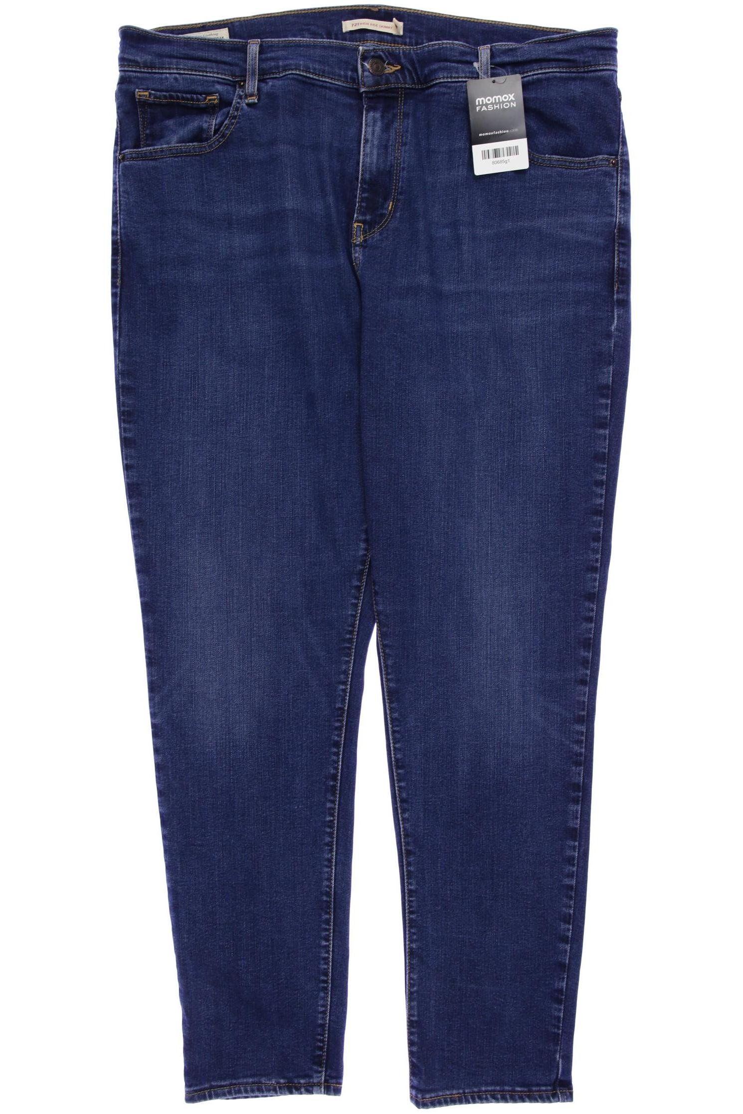

Levis Damen Jeans, blau, Gr. 33