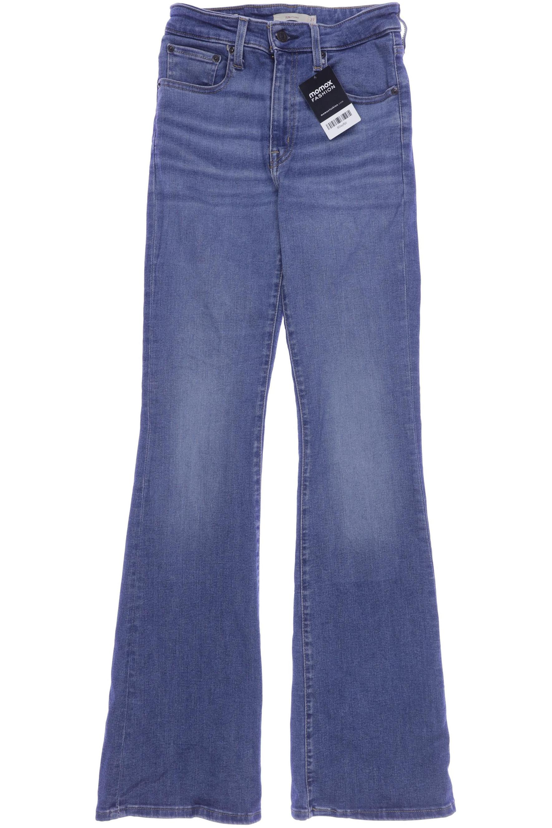 

Levis Damen Jeans, blau, Gr. 27