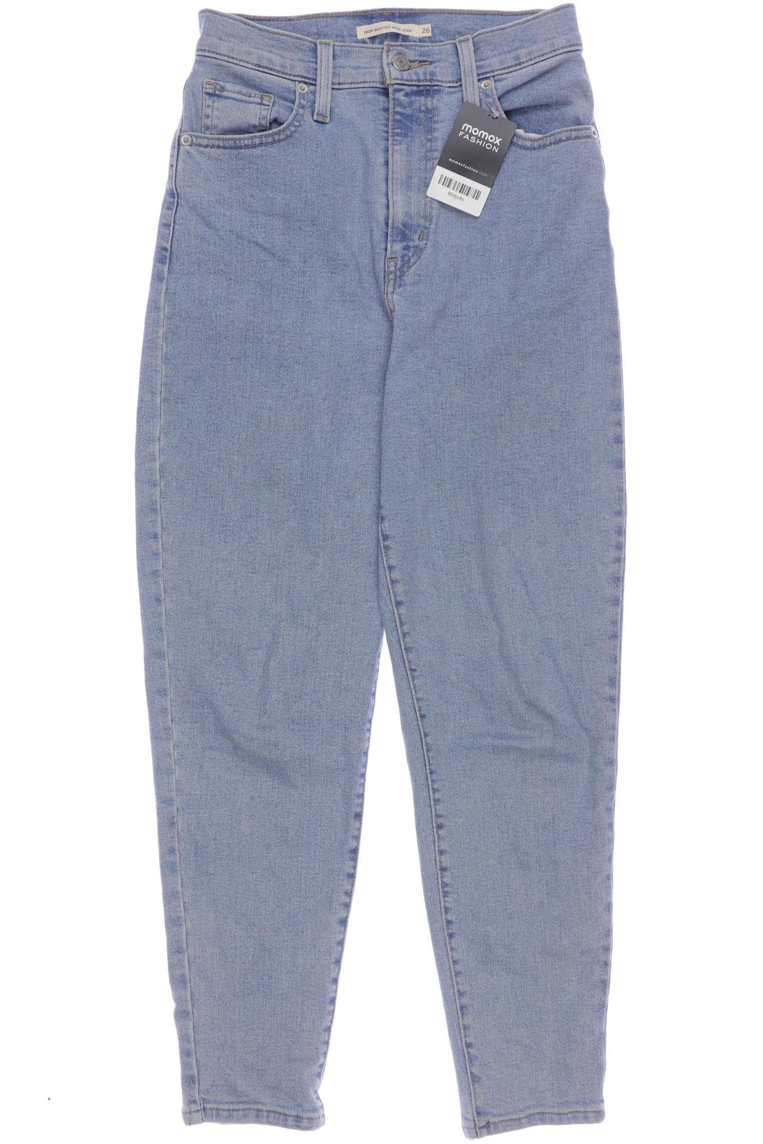 

Levis Damen Jeans, hellblau, Gr. 26