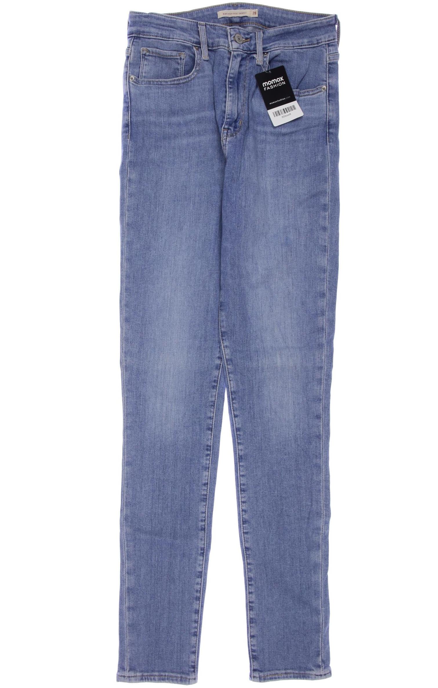 Thumbnail - Levis Damen Jeans, blau, Gr. 28