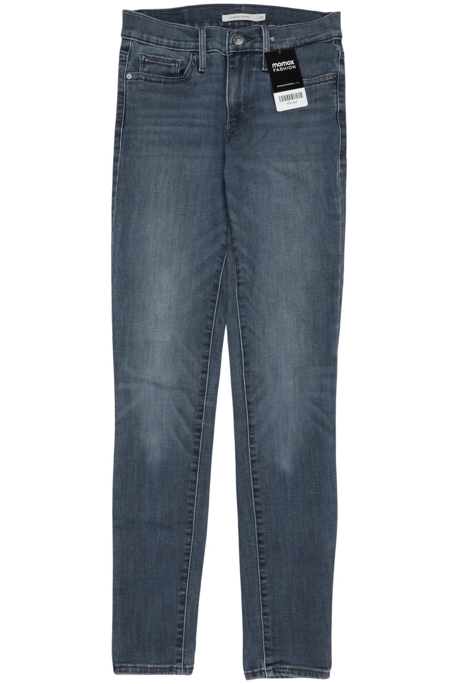 

Levis Damen Jeans, blau, Gr. 25