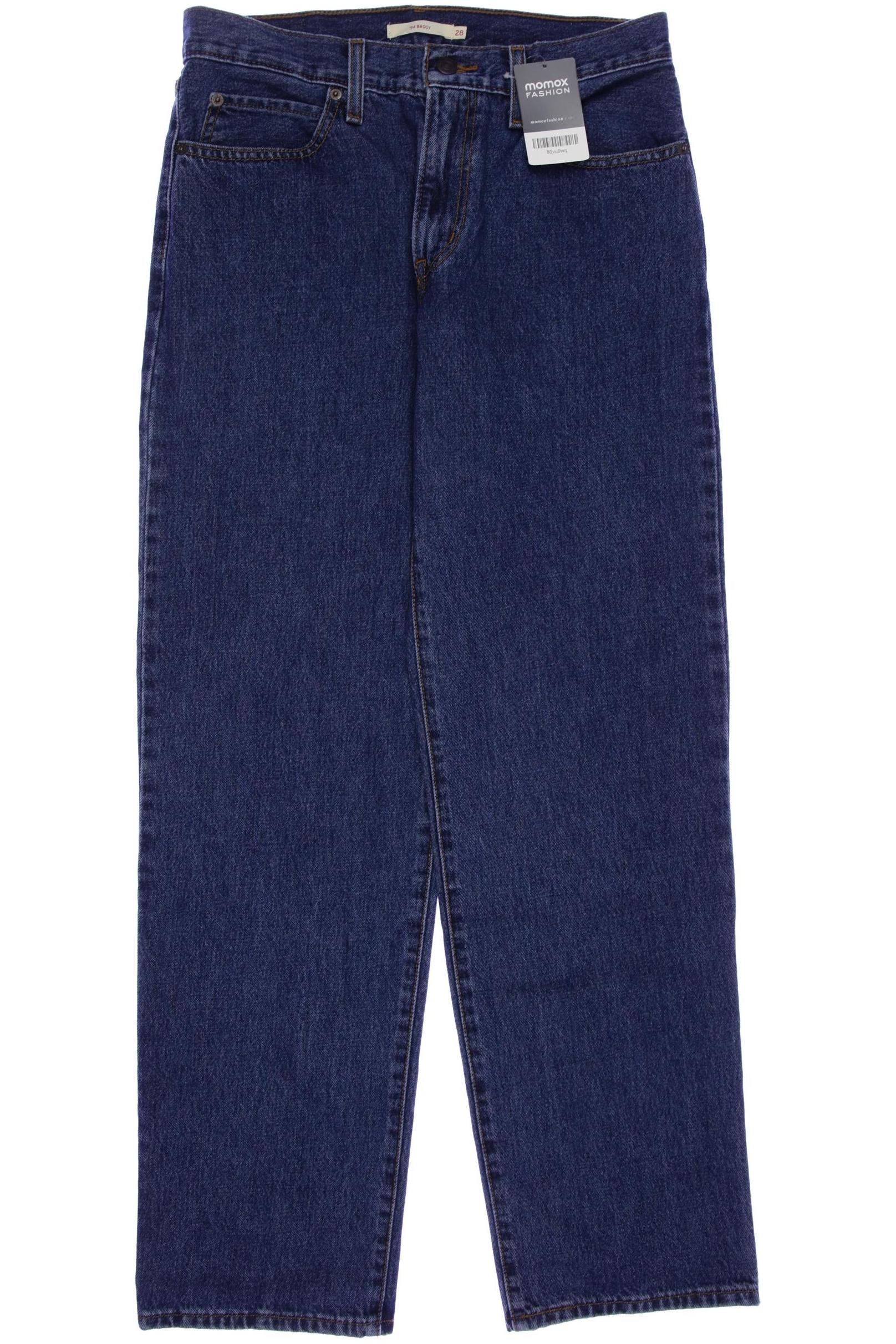 

Levis Damen Jeans, marineblau, Gr. 28