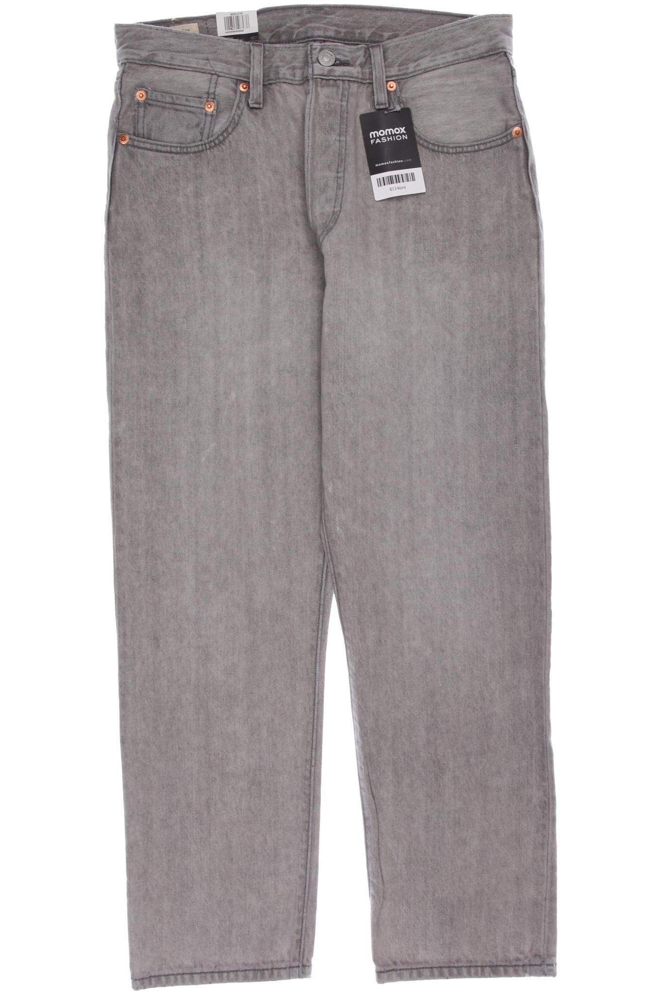 

Levis Damen Jeans, grau, Gr. 28