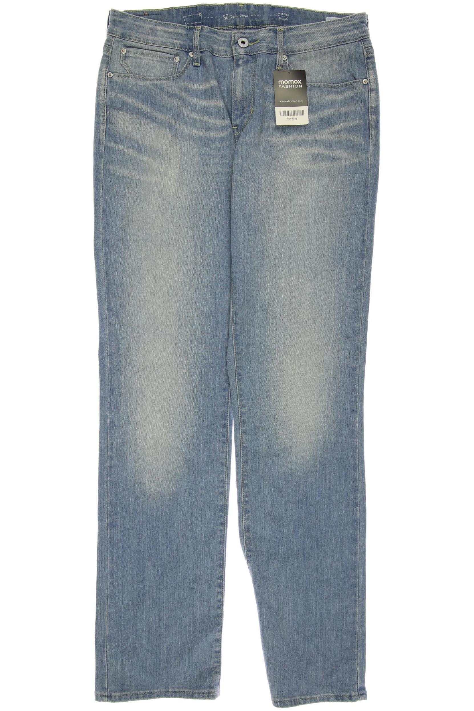 

Levis Damen Jeans, hellblau, Gr. 30