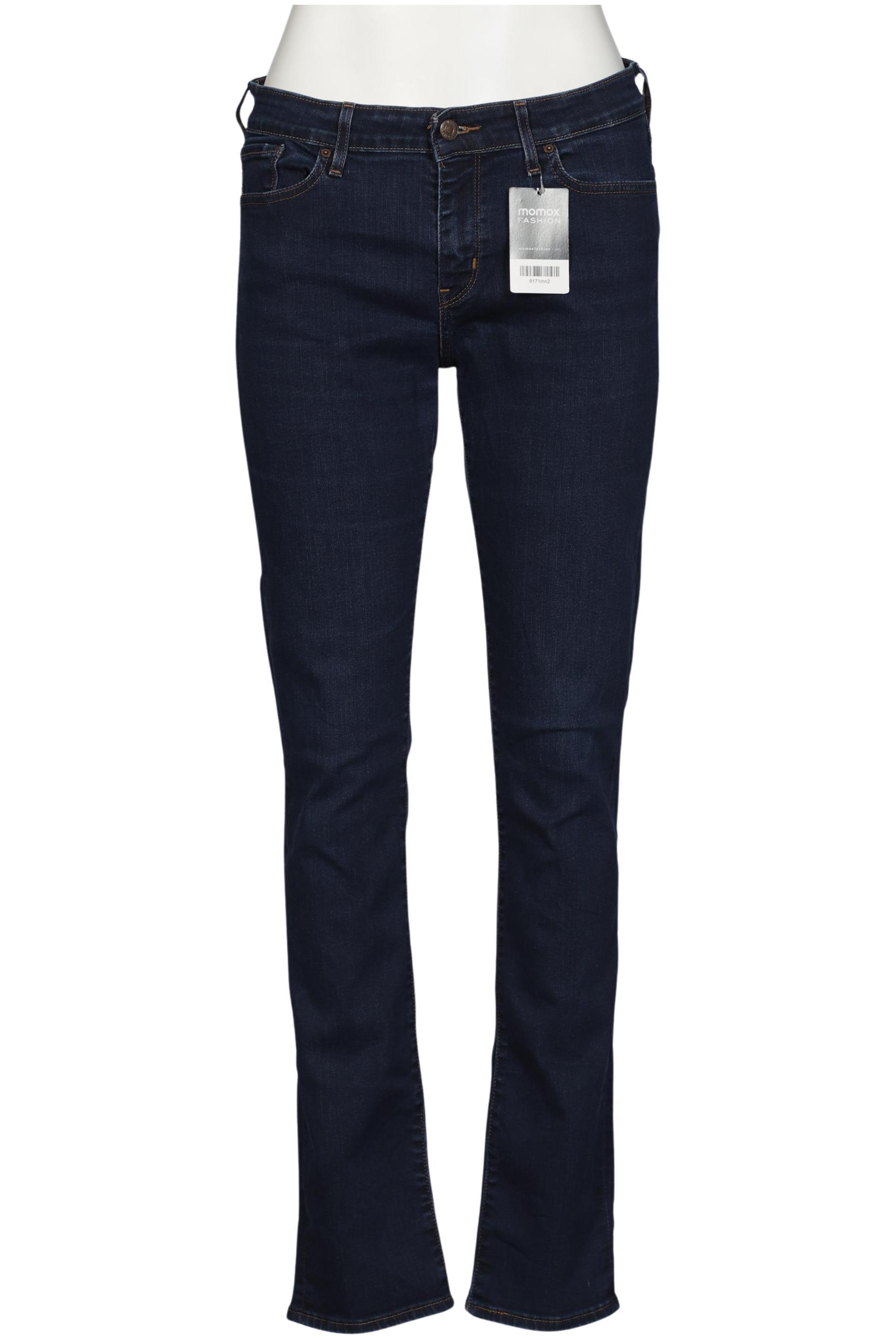 

Levis Damen Jeans, marineblau, Gr. 32
