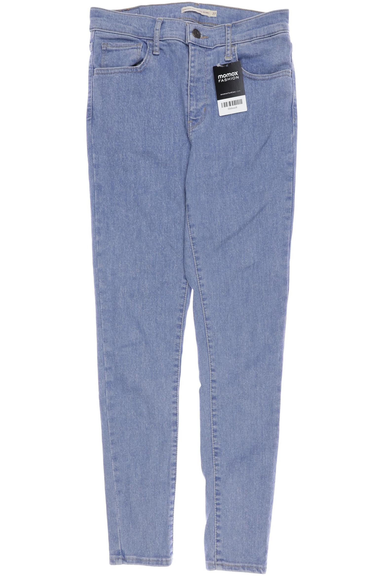 

Levis Damen Jeans, blau, Gr. 27