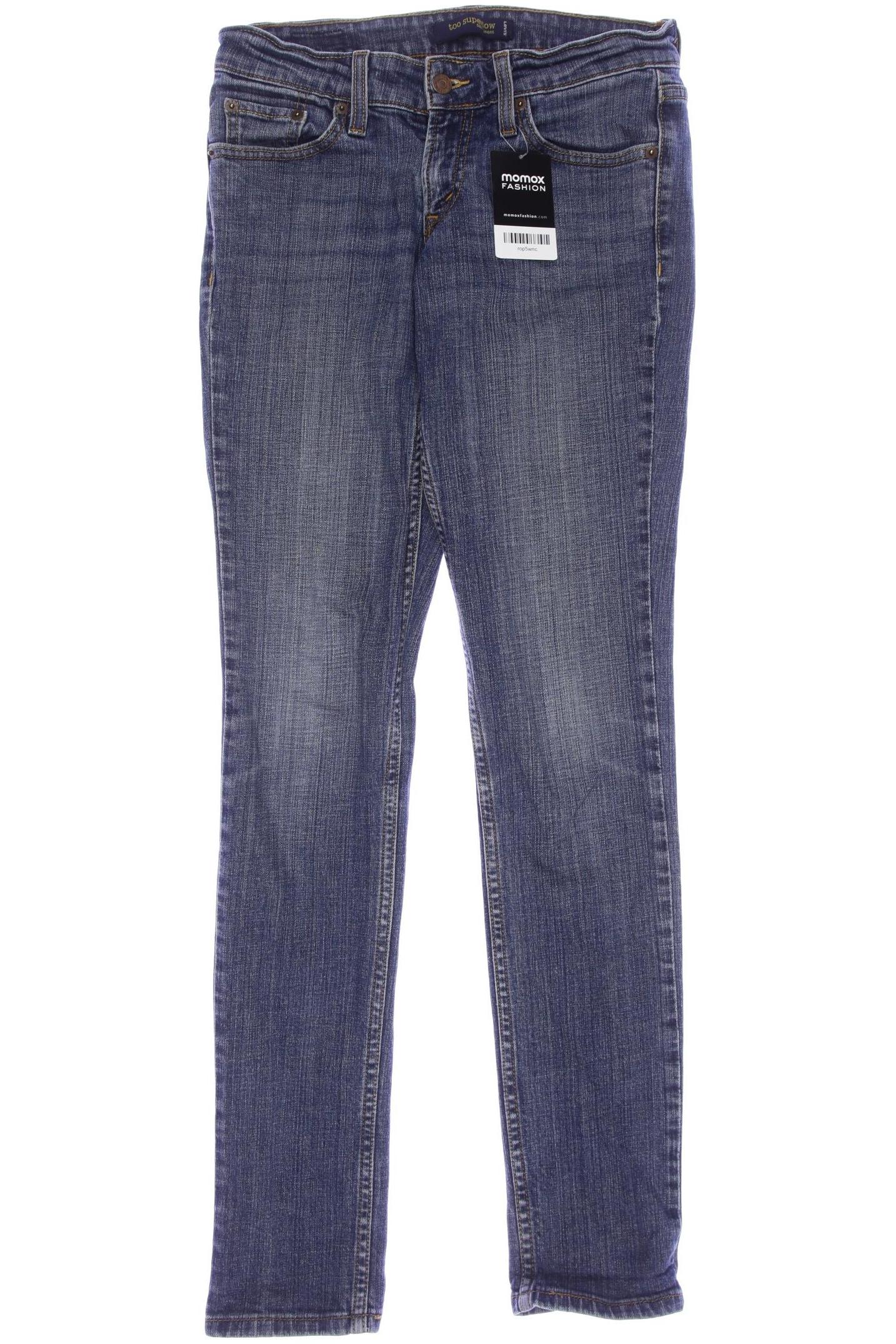 

Levis Damen Jeans, blau, Gr. 28