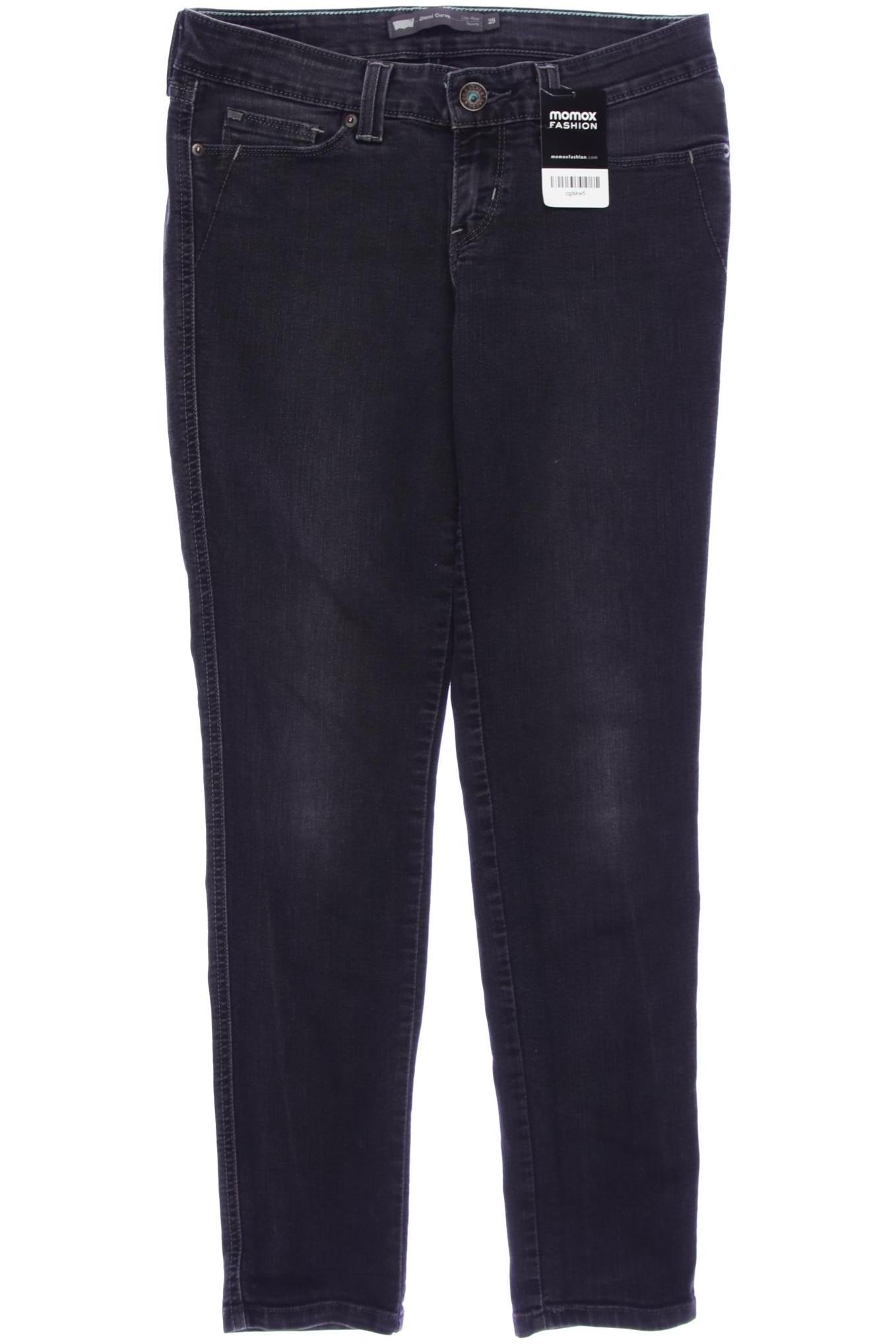 

Levis Damen Jeans, grau, Gr. 29