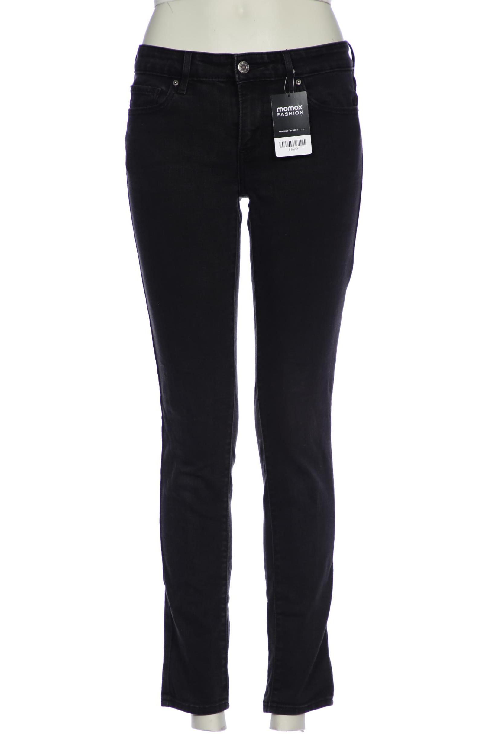 

Levis Damen Jeans, schwarz
